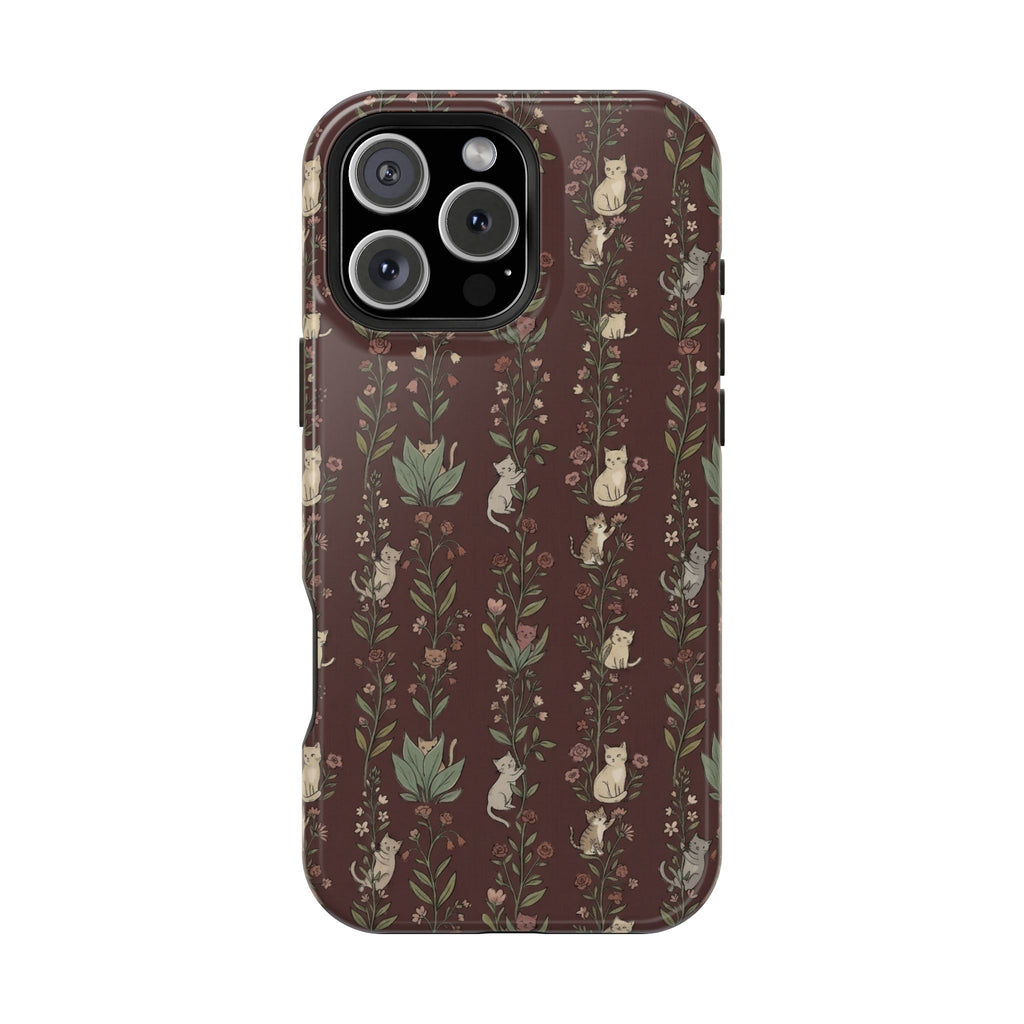 Curios Cat Hard Case