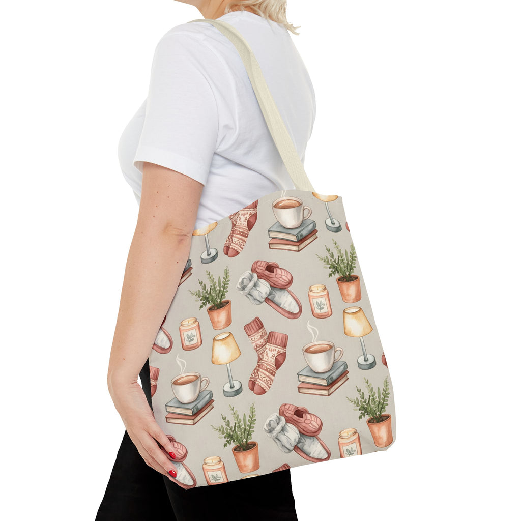 Cozy Corner Tote Bag