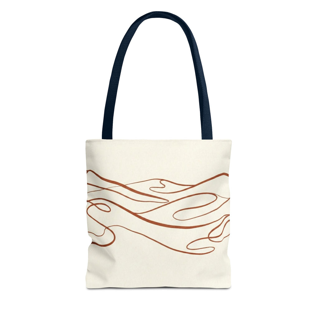 Calm Lines Tote