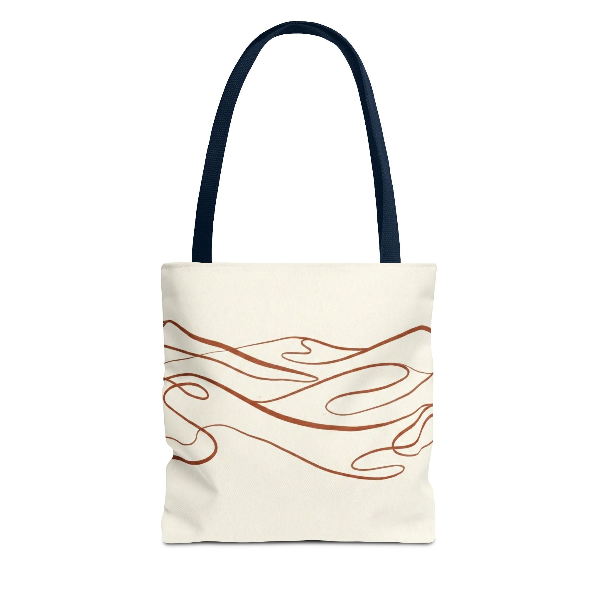 Calm Lines Tote