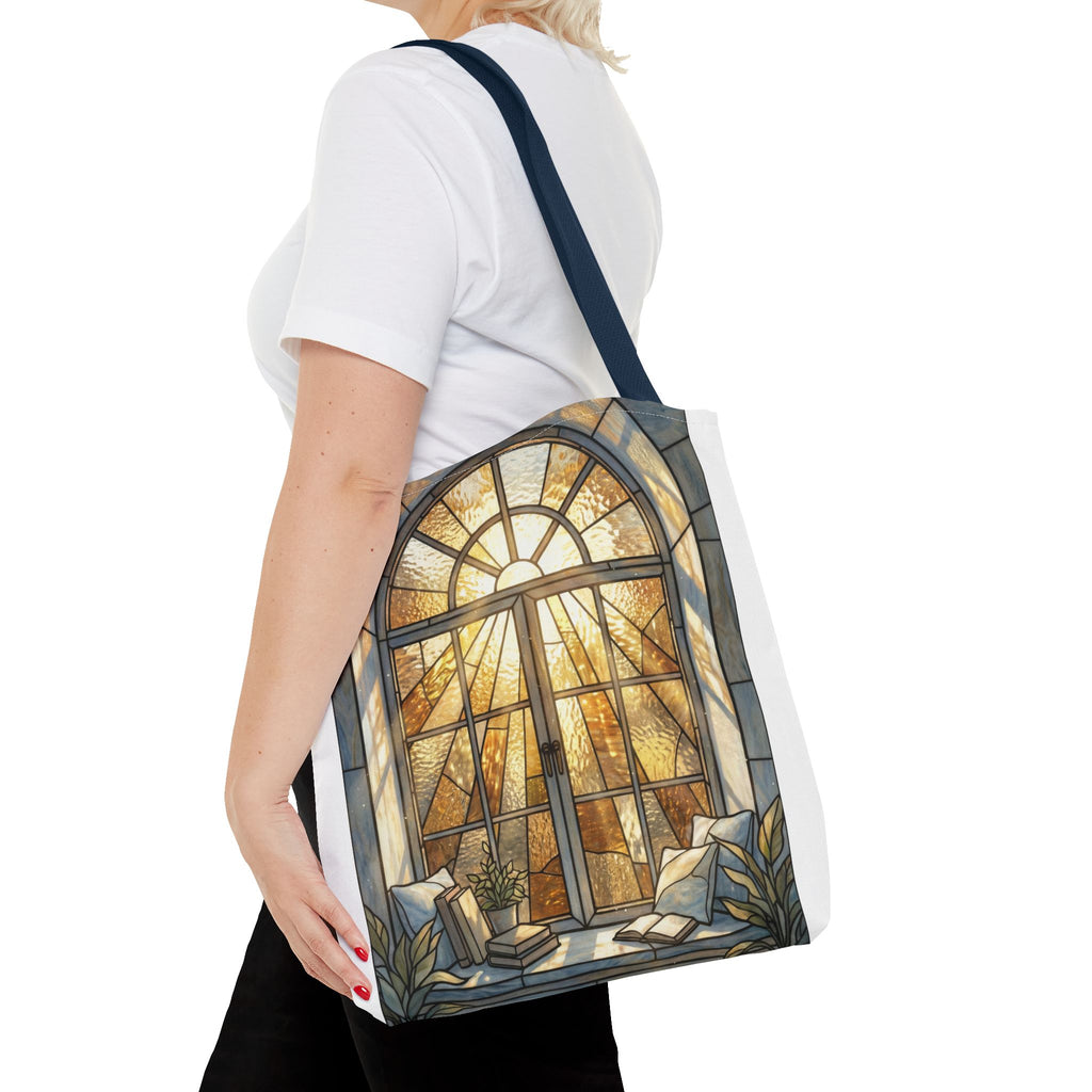 Sunlit Stillness Tote