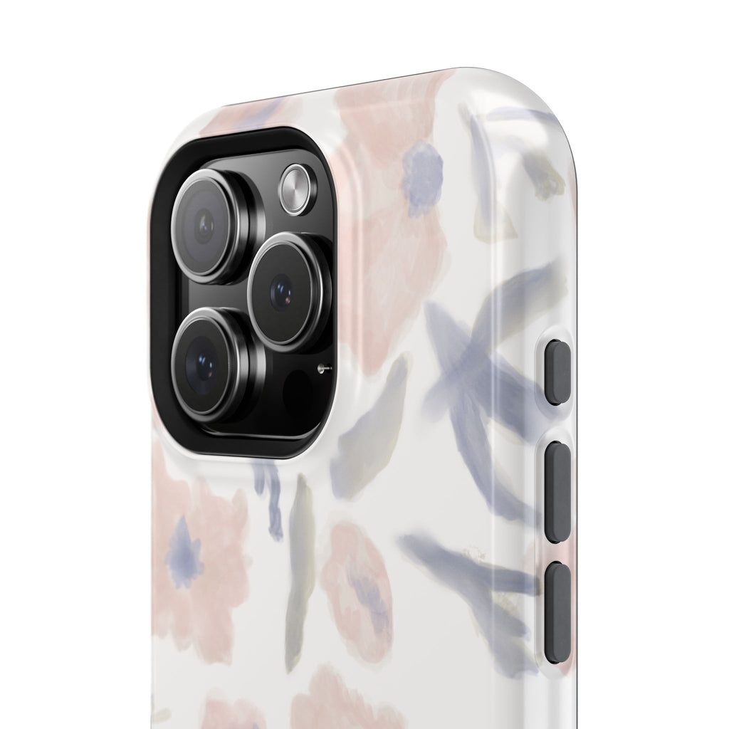 Blush Petals Hard Case