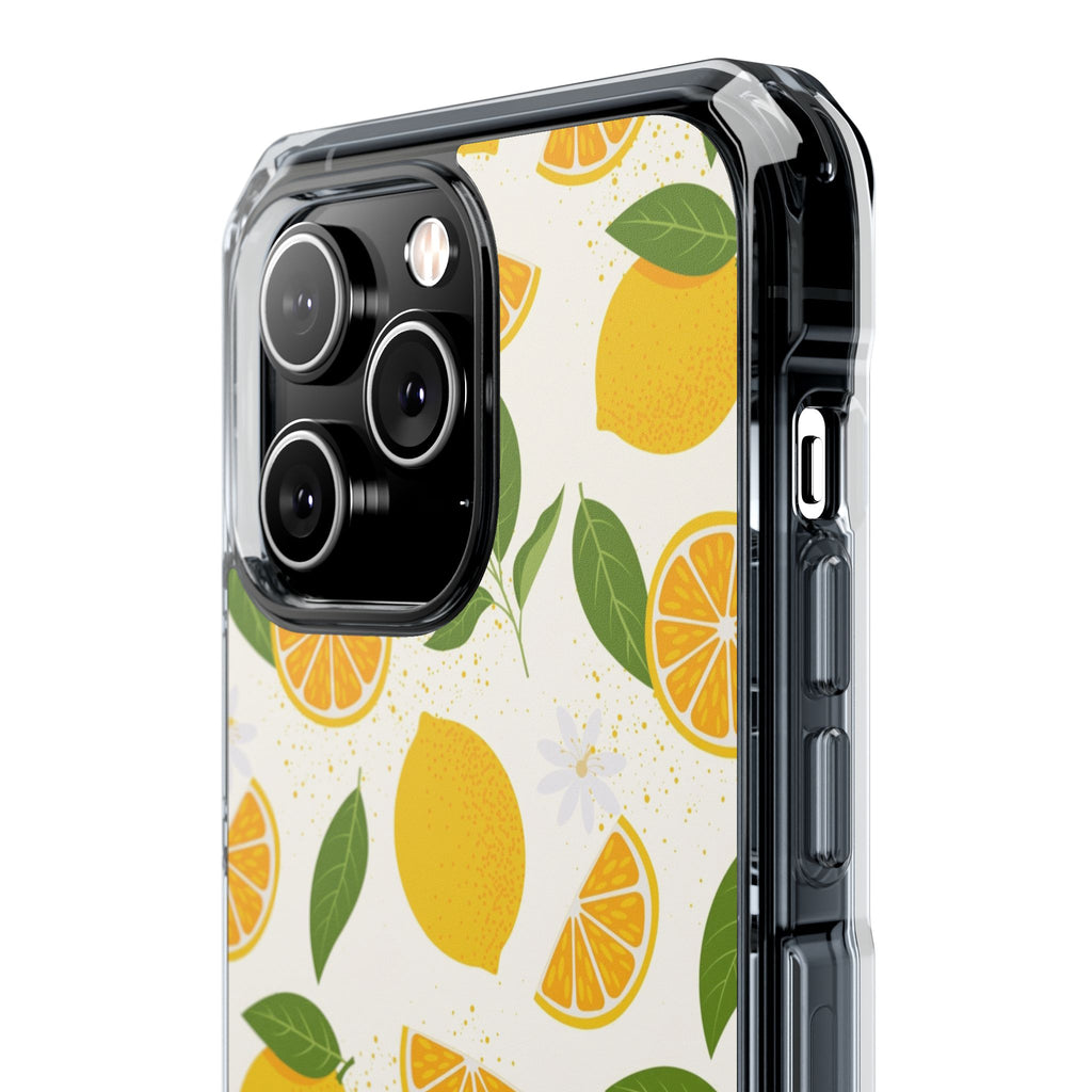 Citrus Bloom Impact Case