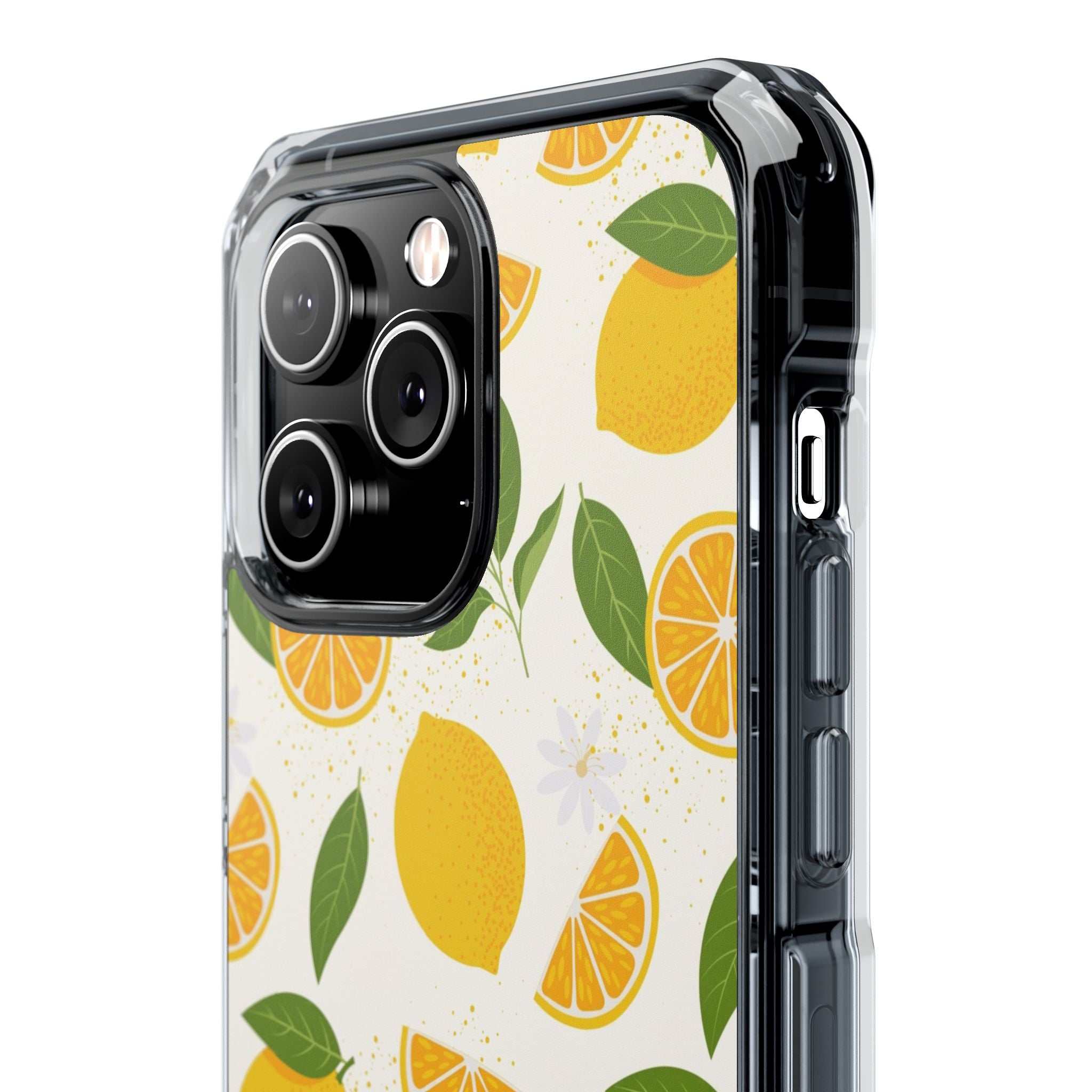 Citrus Bloom Impact Case