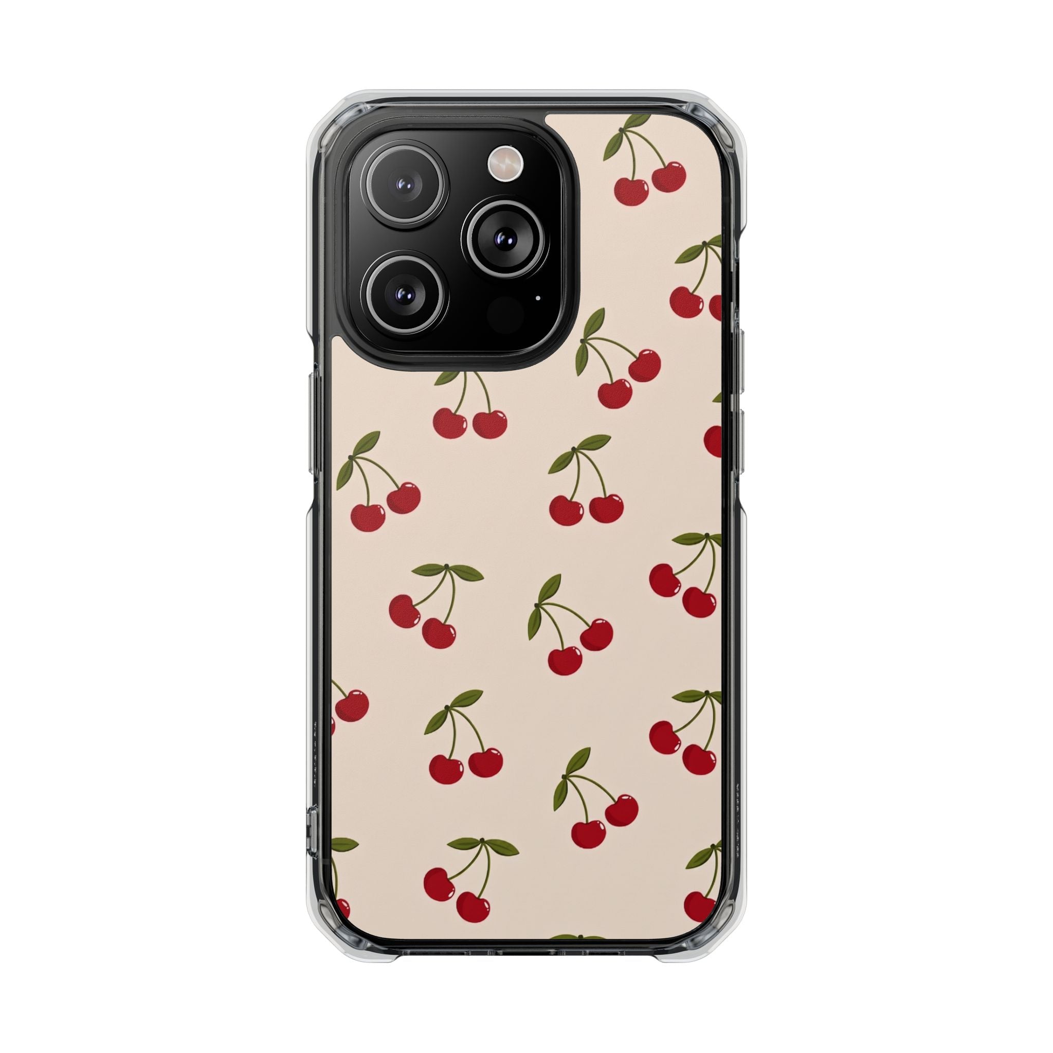 Cherry Crush Impact Case