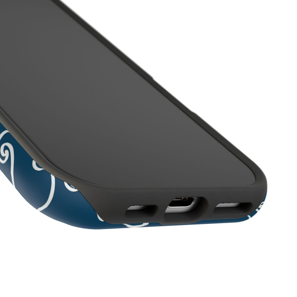 Ocean Whispers Hard Case