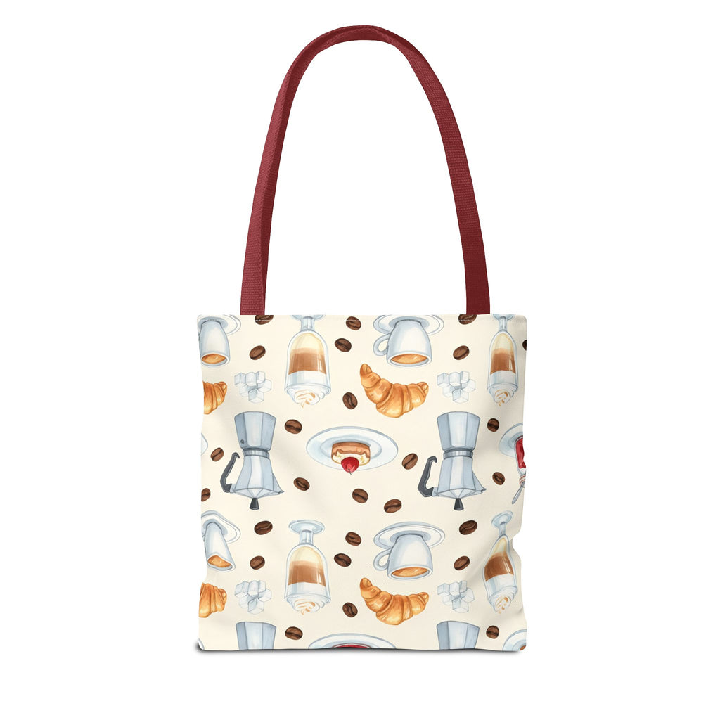 Café Classics Tote Bag