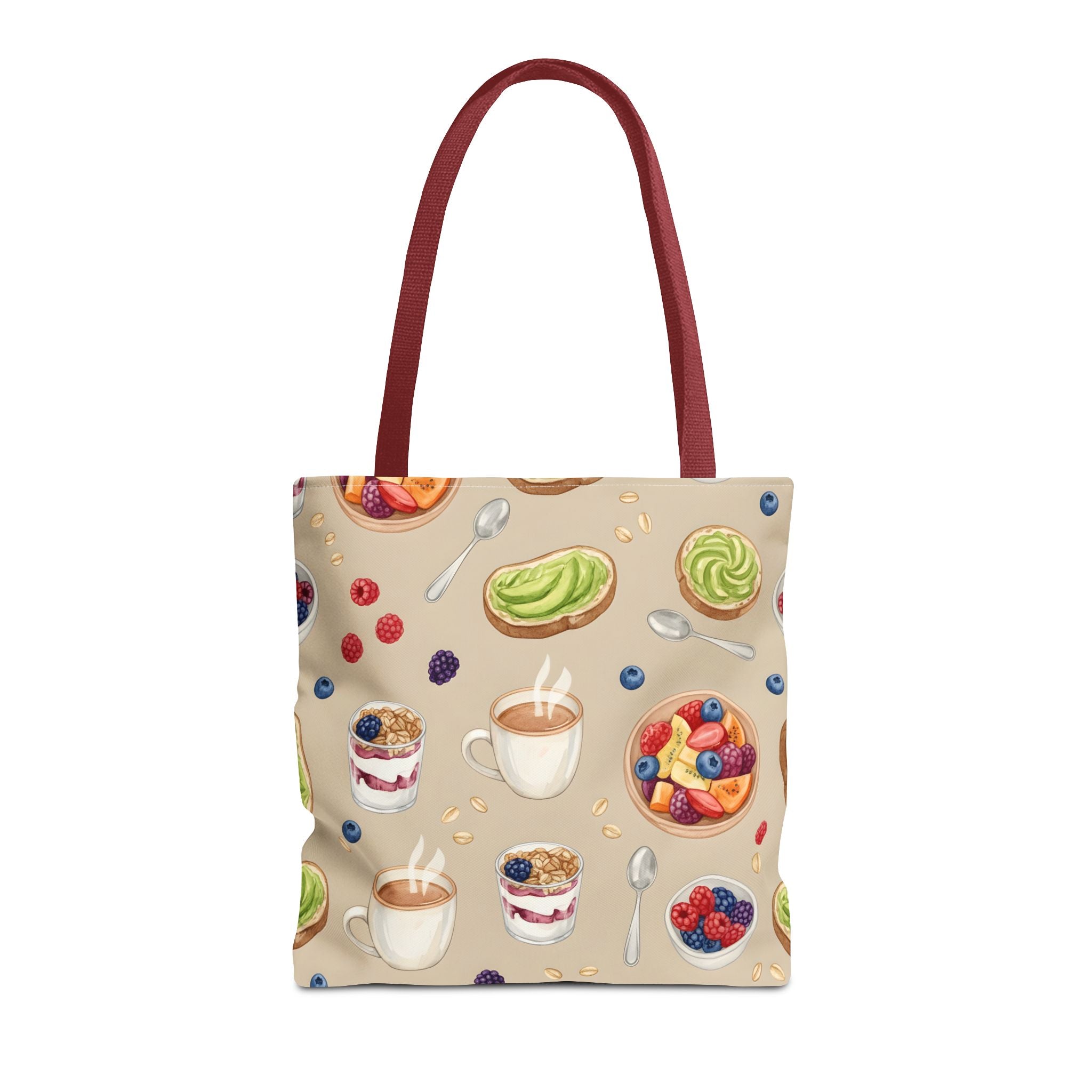 Slow Breakfast Tote Bag