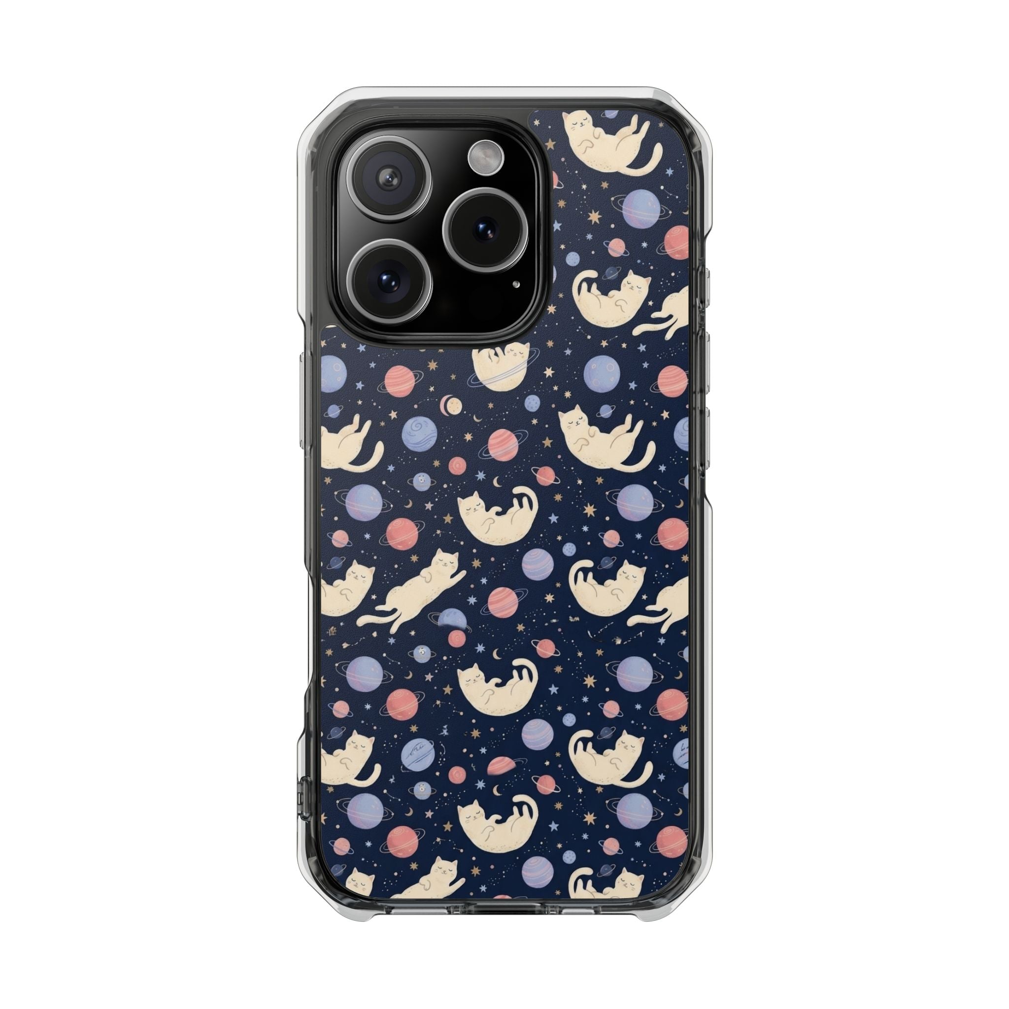 Astral Kitties Impact Case