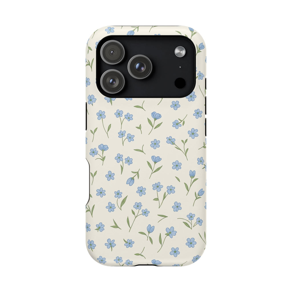 Bluebell Bloom Hard Case