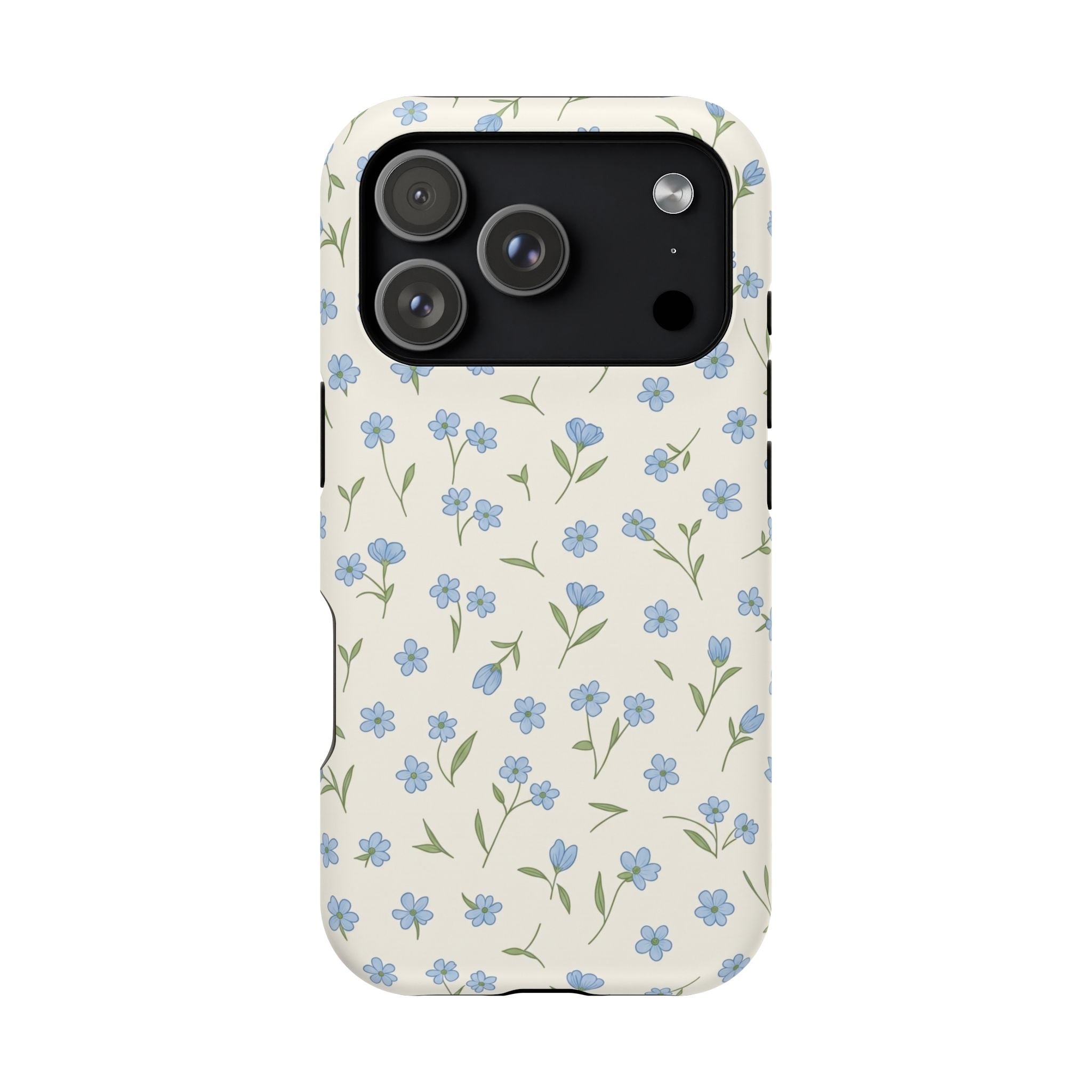 Bluebell Bloom Hard Case