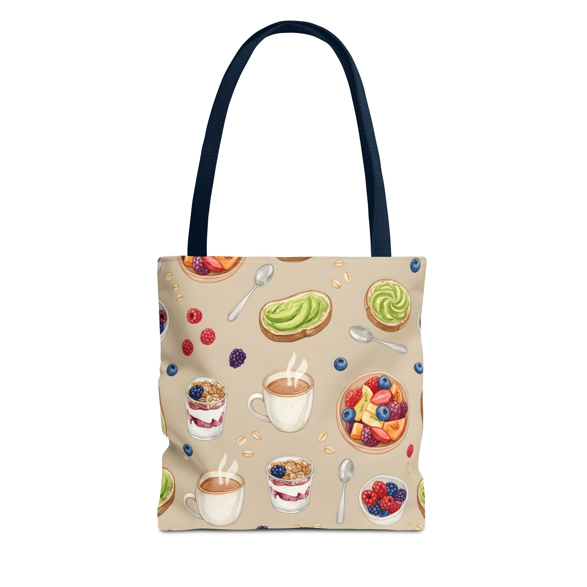 Slow Breakfast Tote Bag