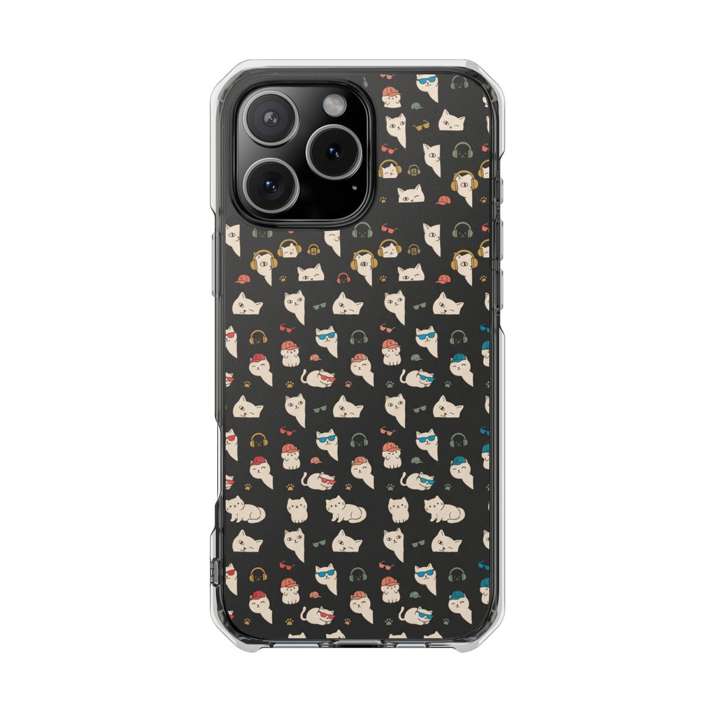 Vibing Cats Impact Case