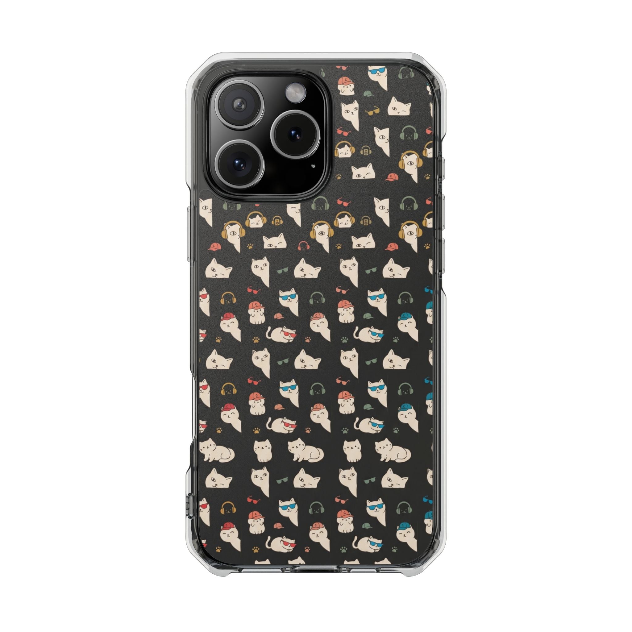 Vibing Cats Impact Case