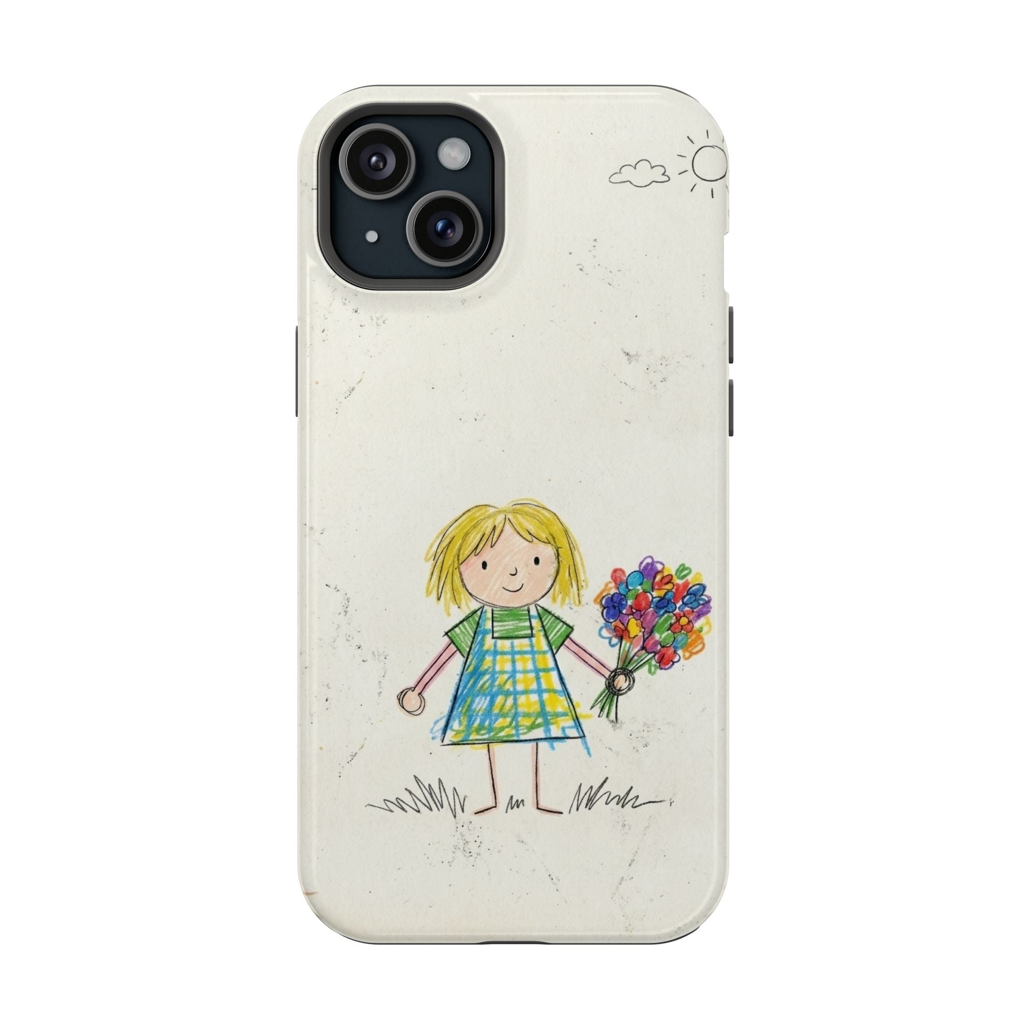 Little Bloom Hard Case