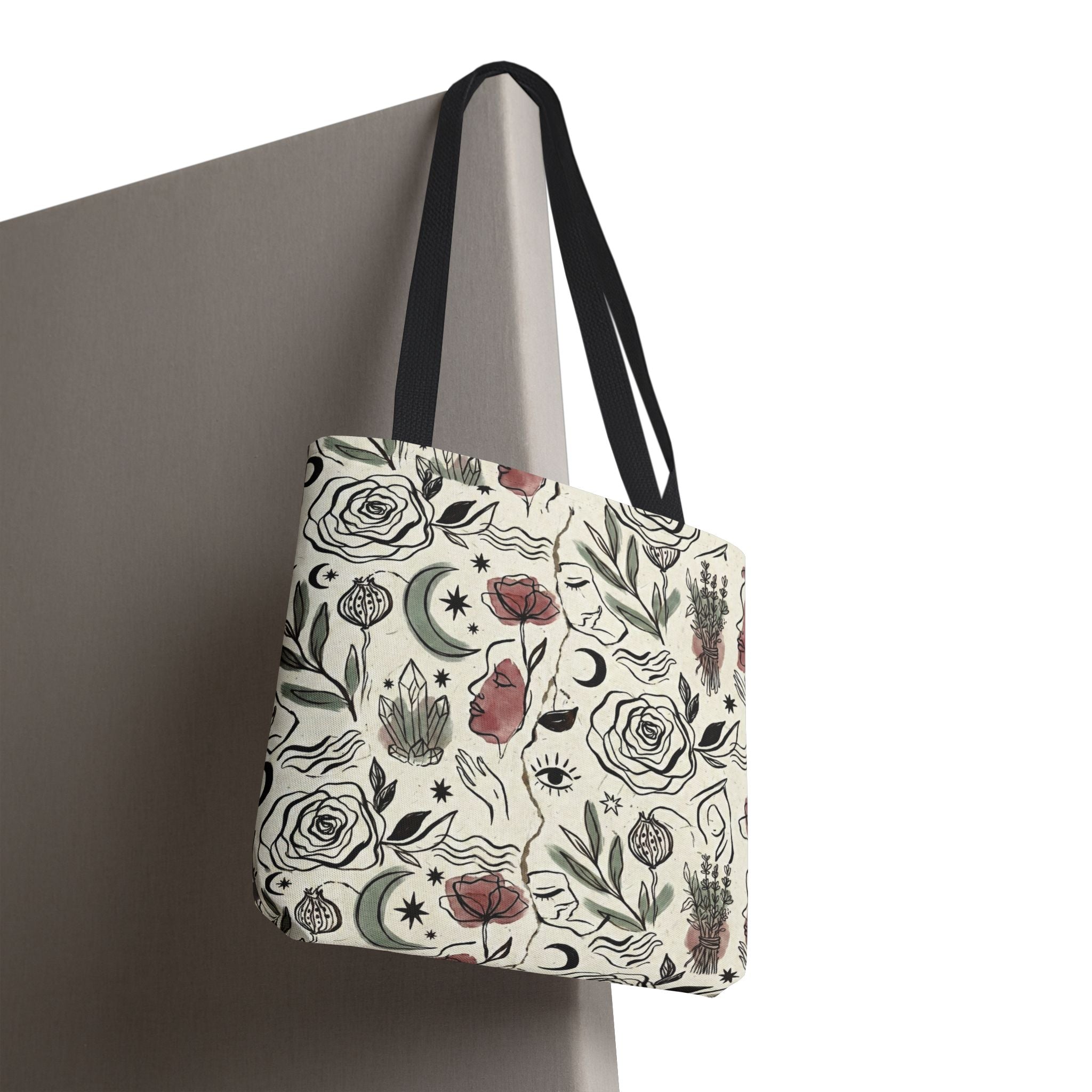 Moonflower Tote