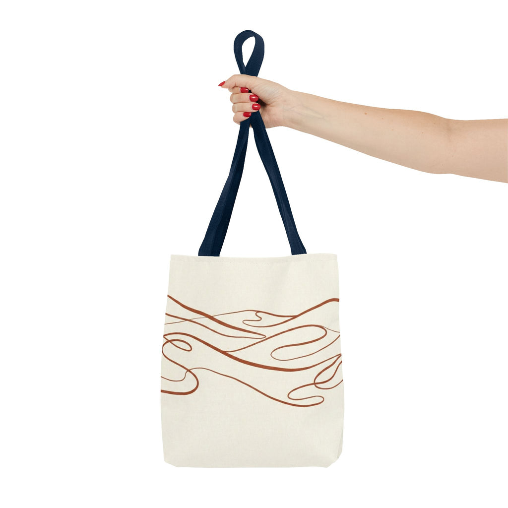 Calm Lines Tote