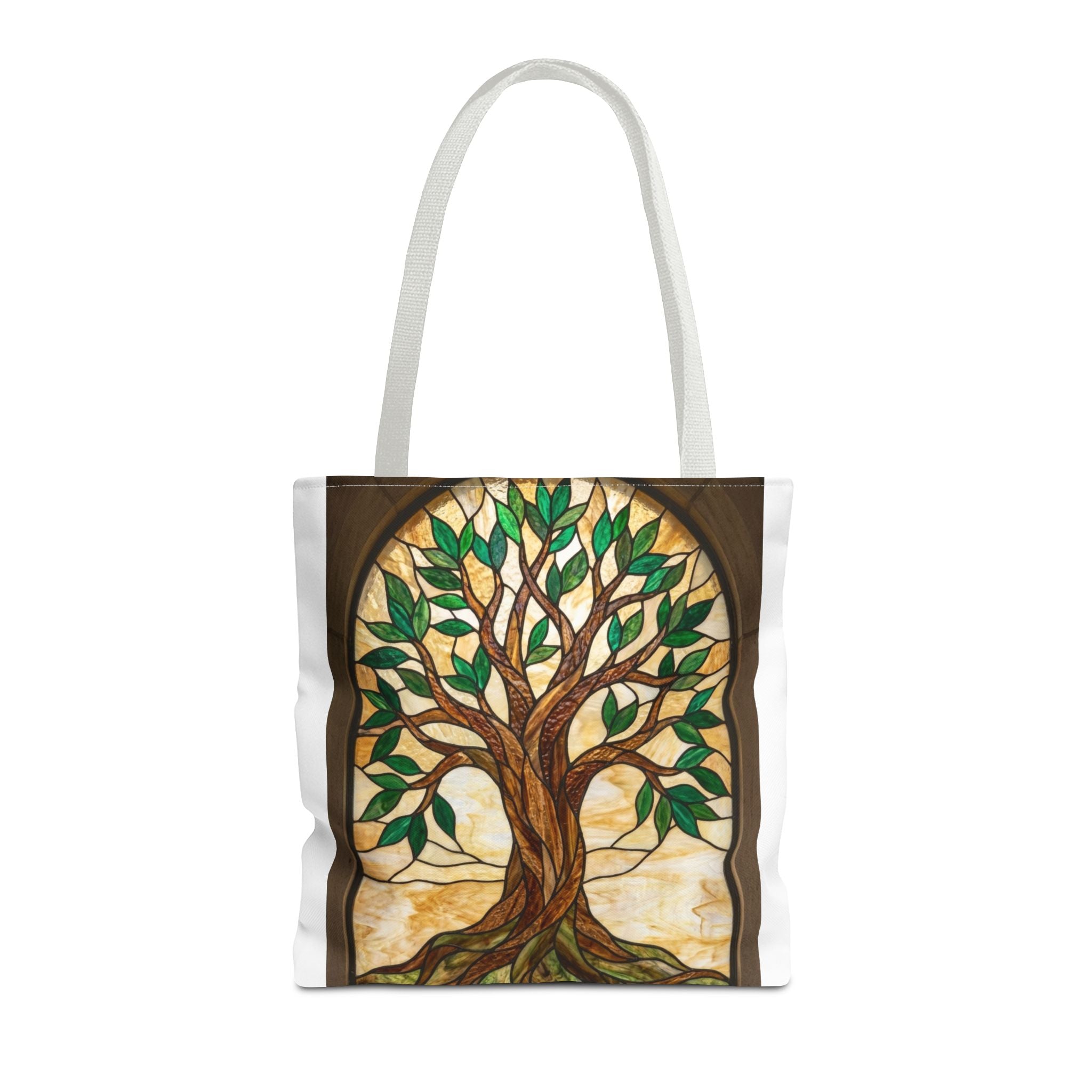 Grounded in Light Tote