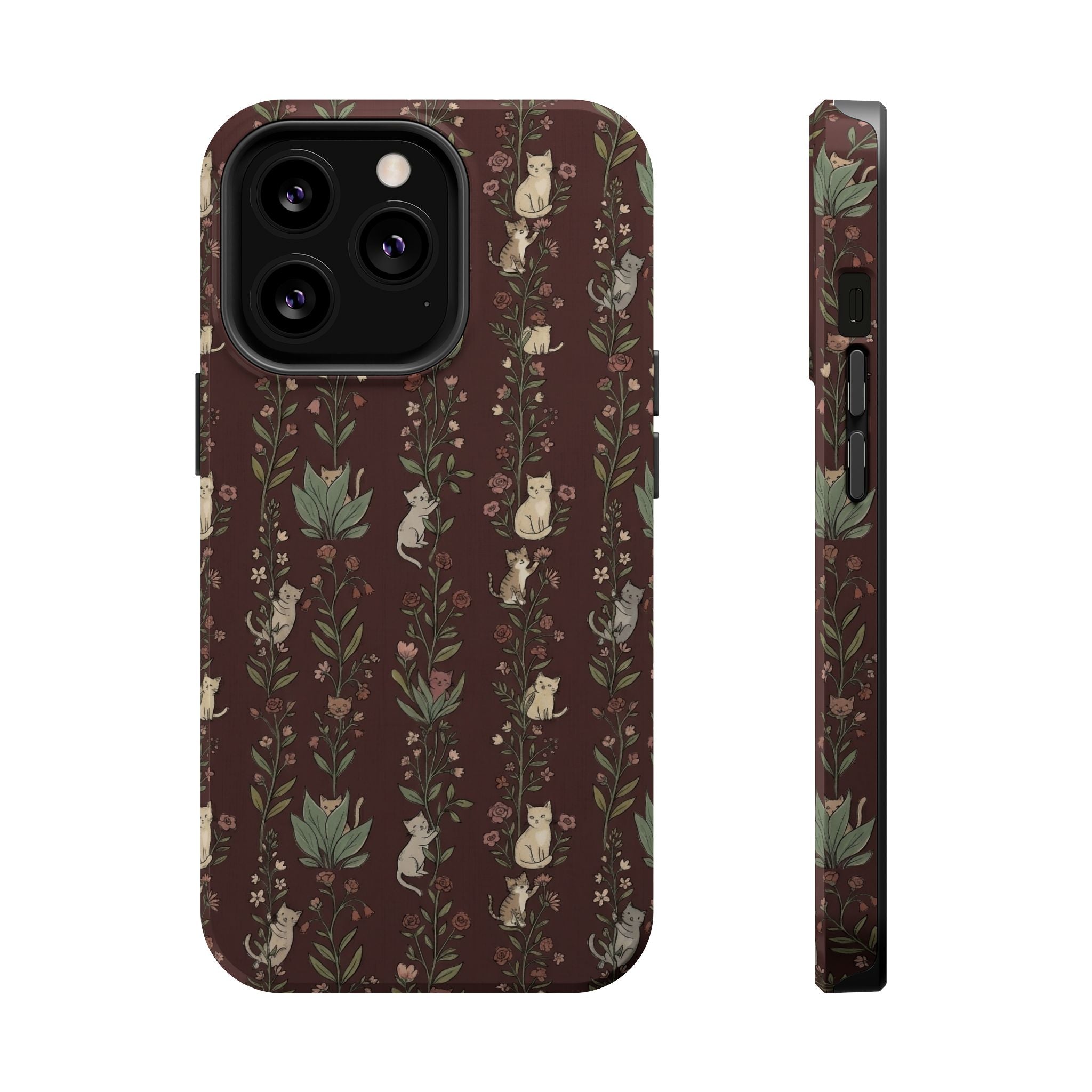 Curios Cat Hard Case