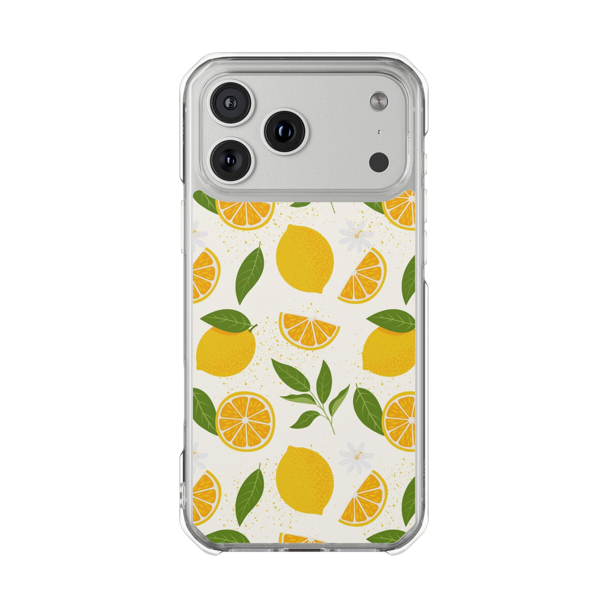 Citrus Bloom Impact Case