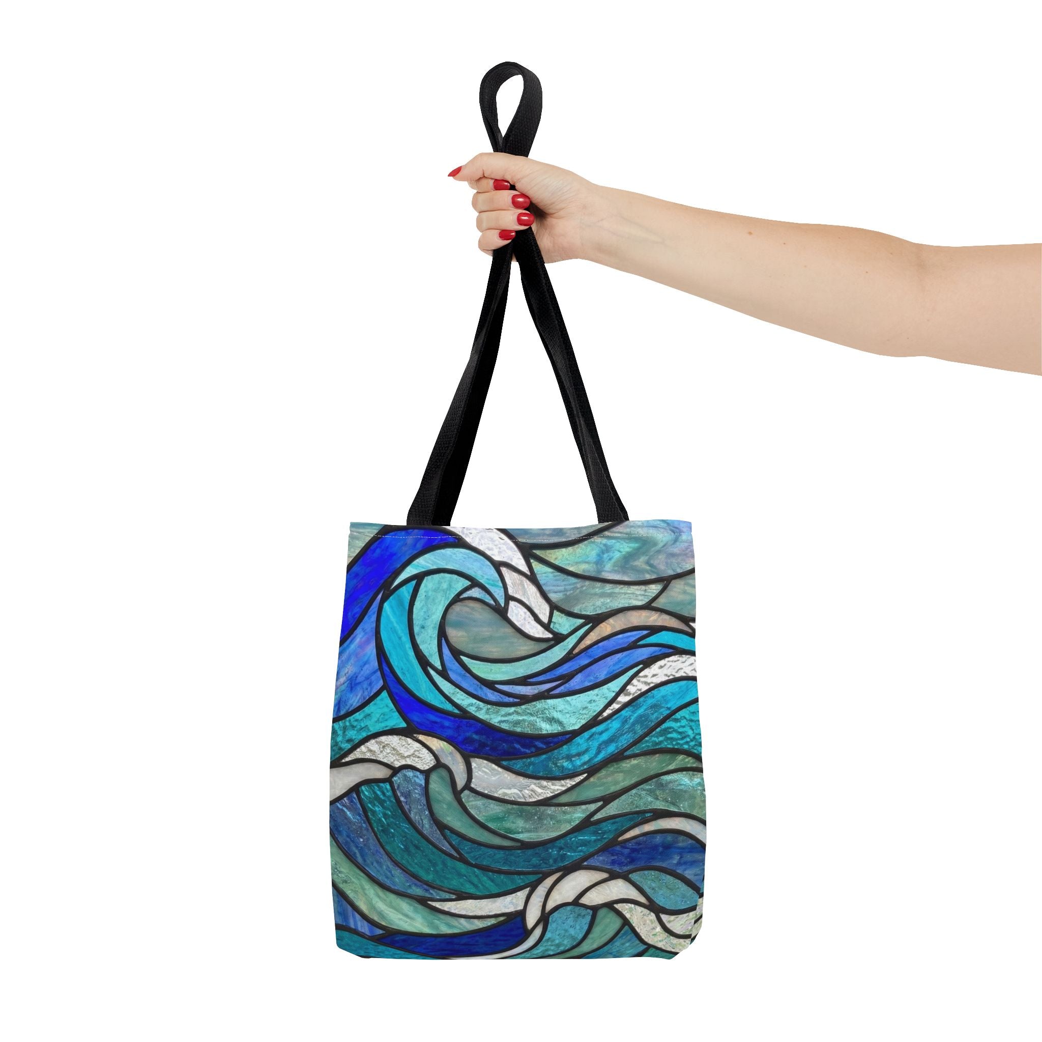 Ocean Flow Tote