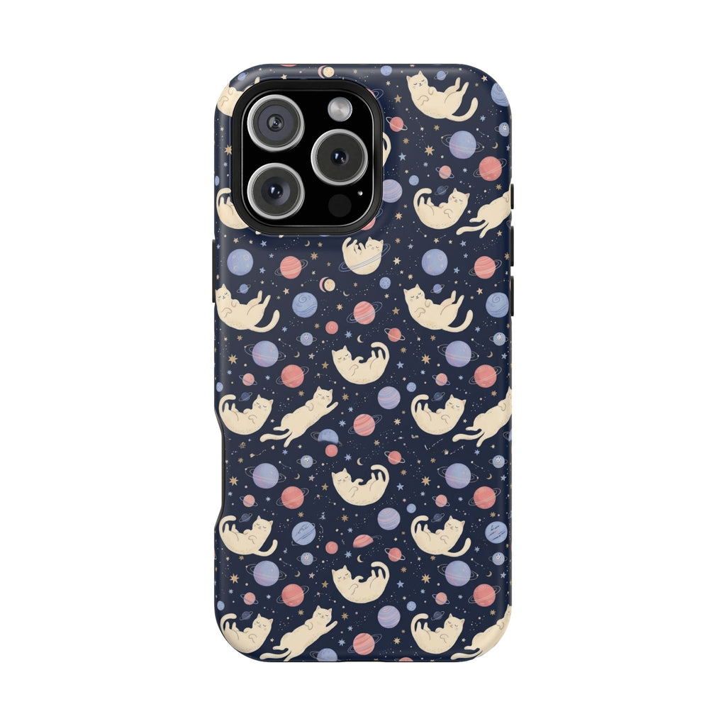 Astral Kitties Hard Case