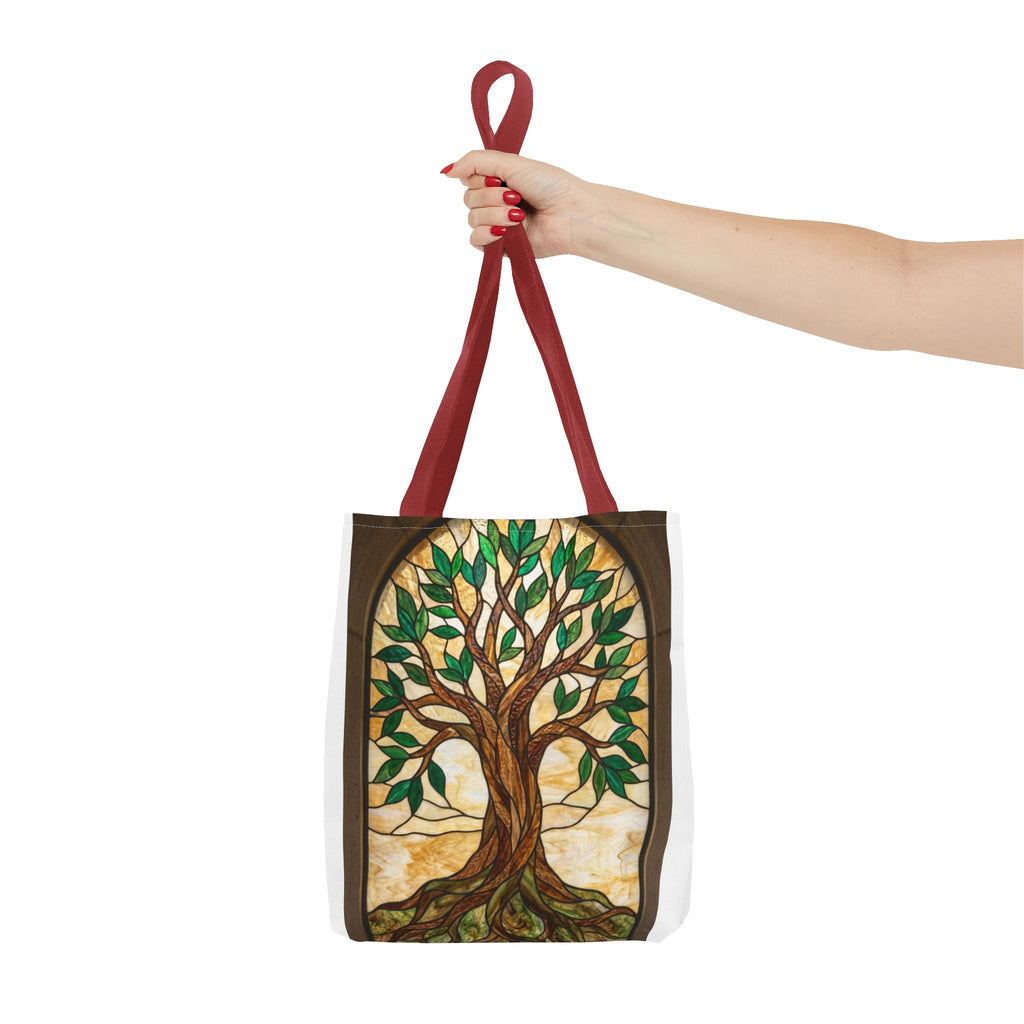 Grounded in Light Tote