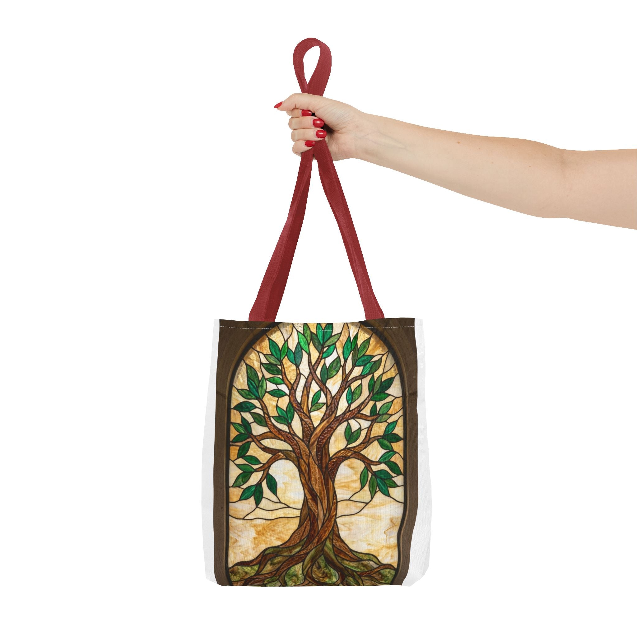 Grounded in Light Tote