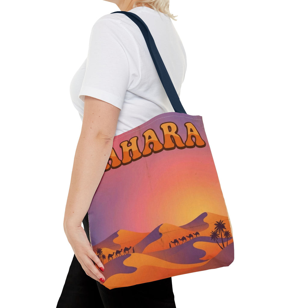 Sahara Sunset Tote