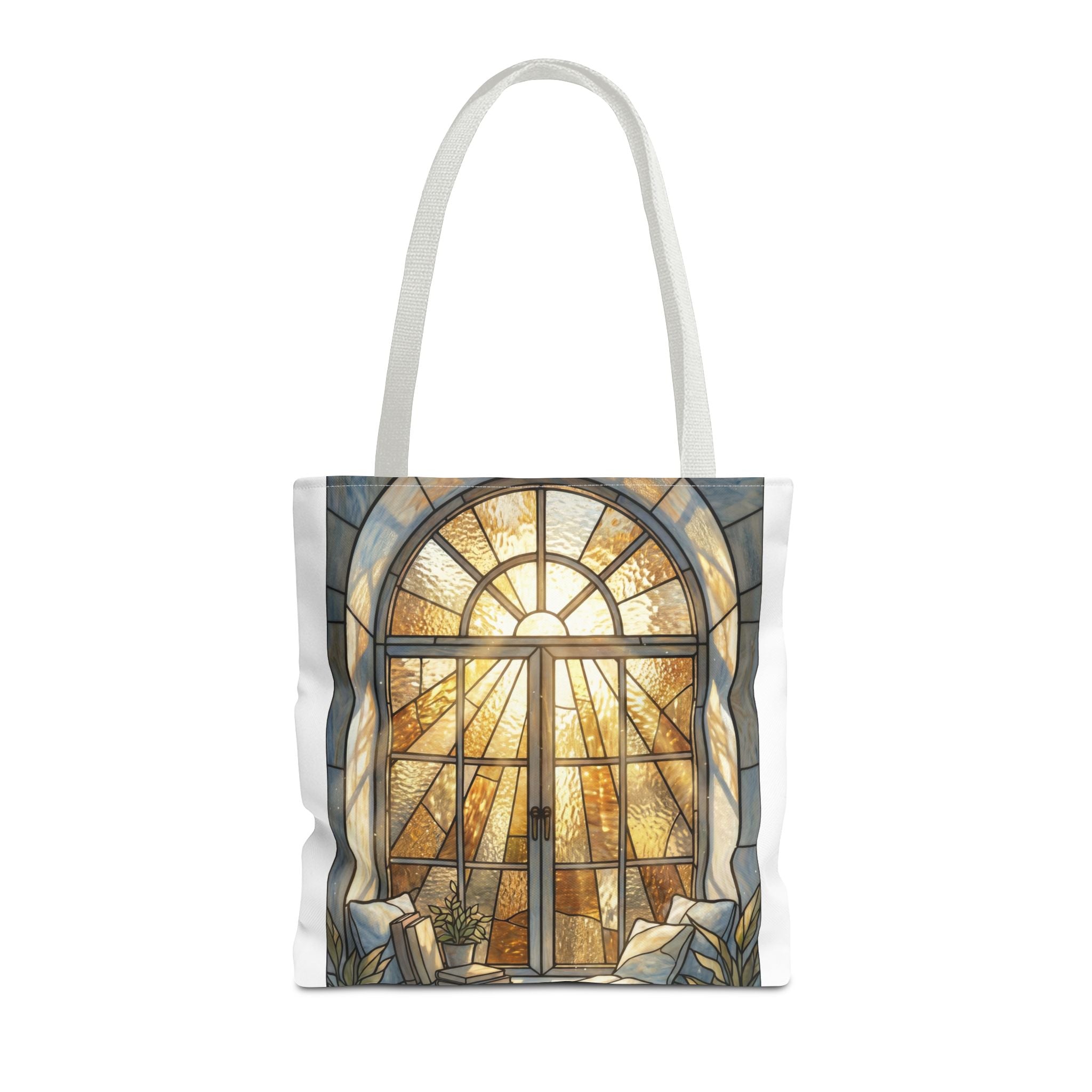 Sunlit Stillness Tote