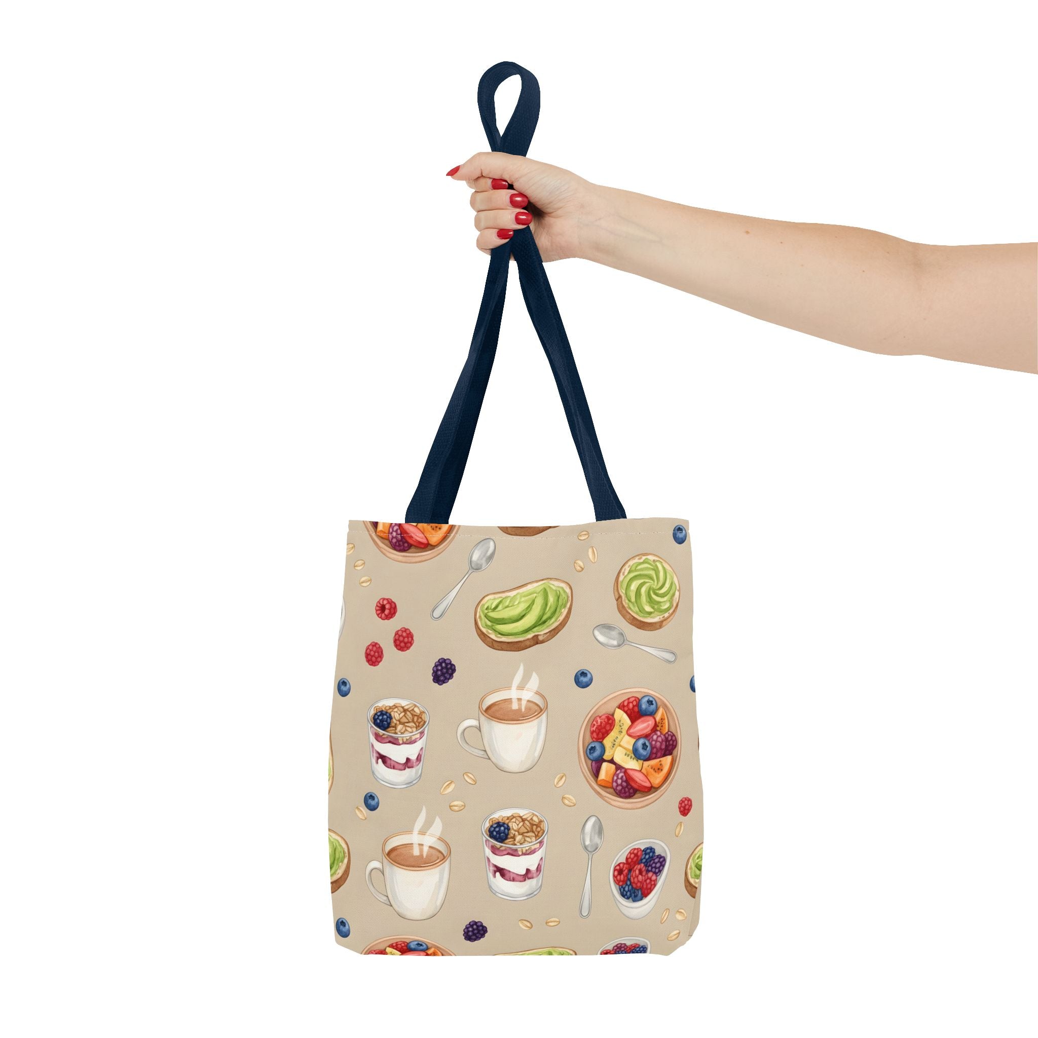 Slow Breakfast Tote Bag