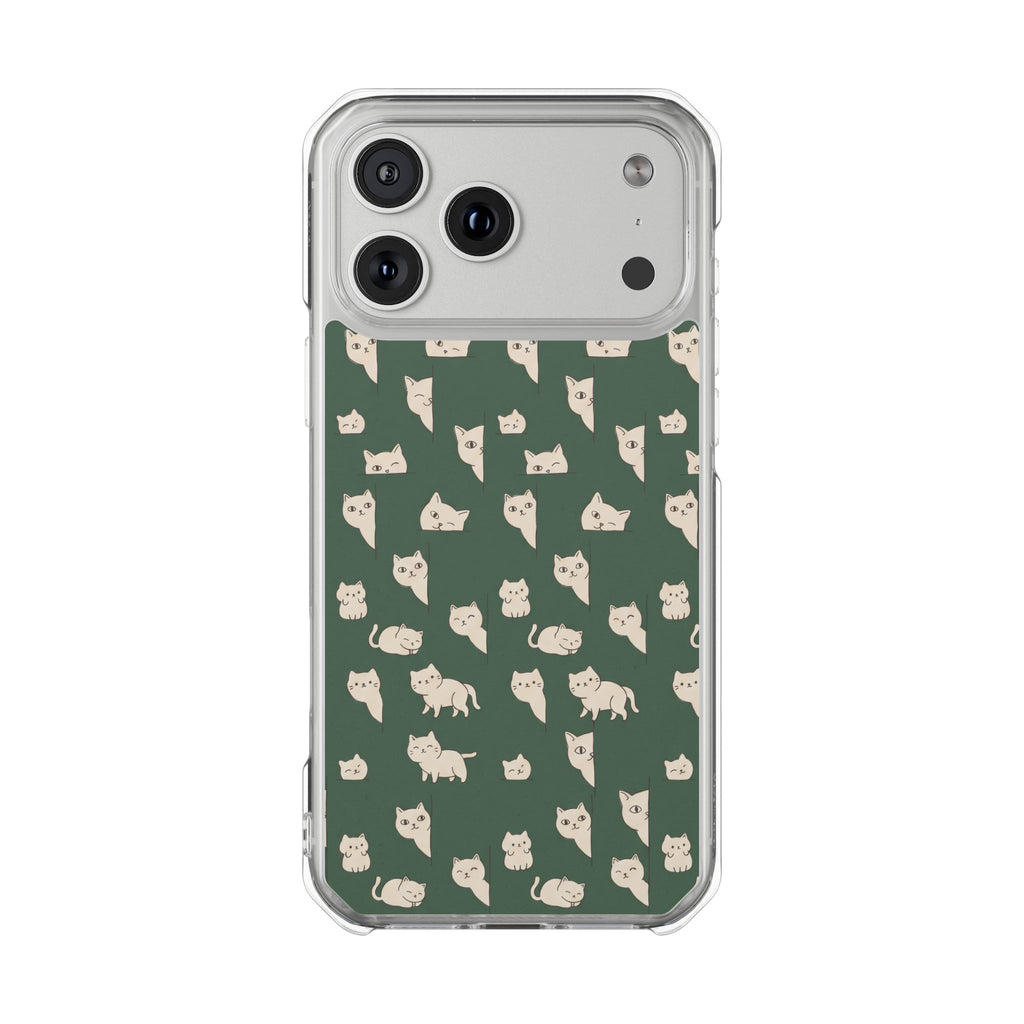 Green Cat Impact Case