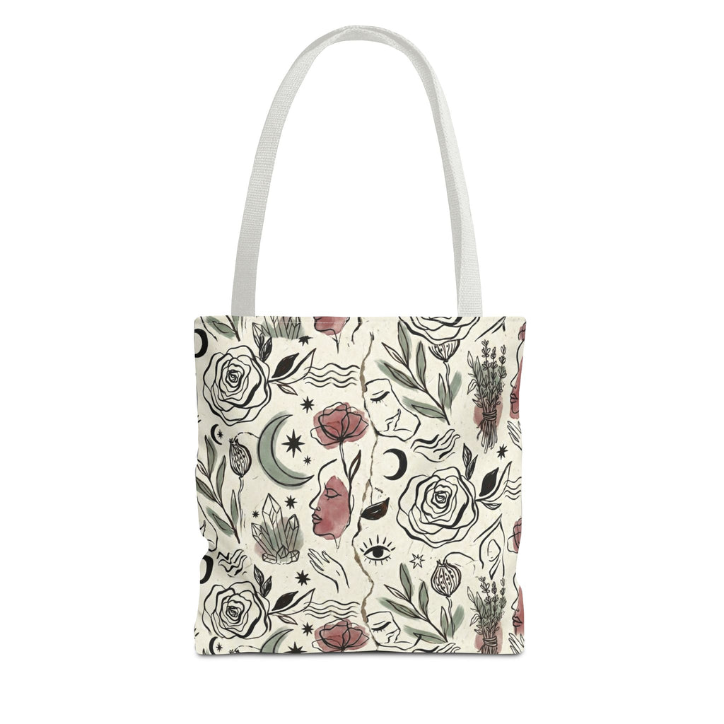 Moonflower Tote