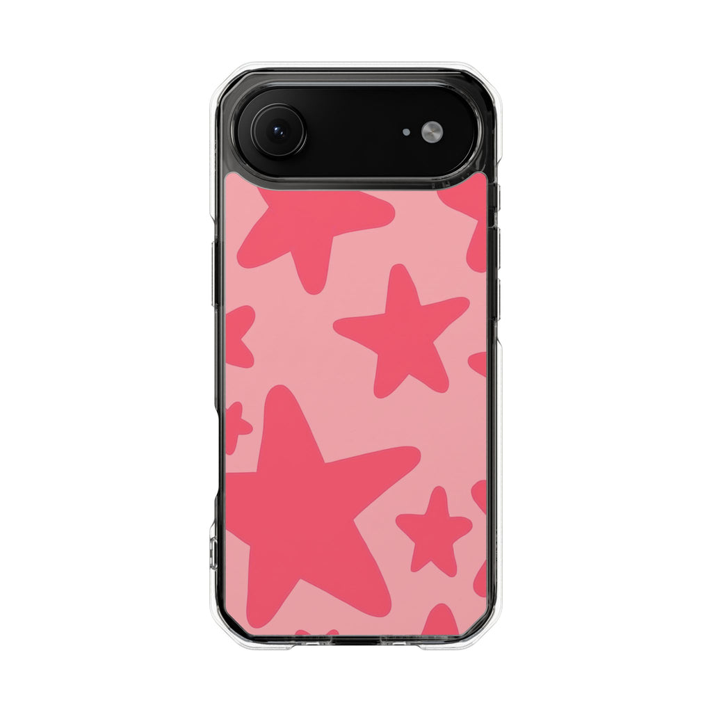 Pink Stardust Impact Case