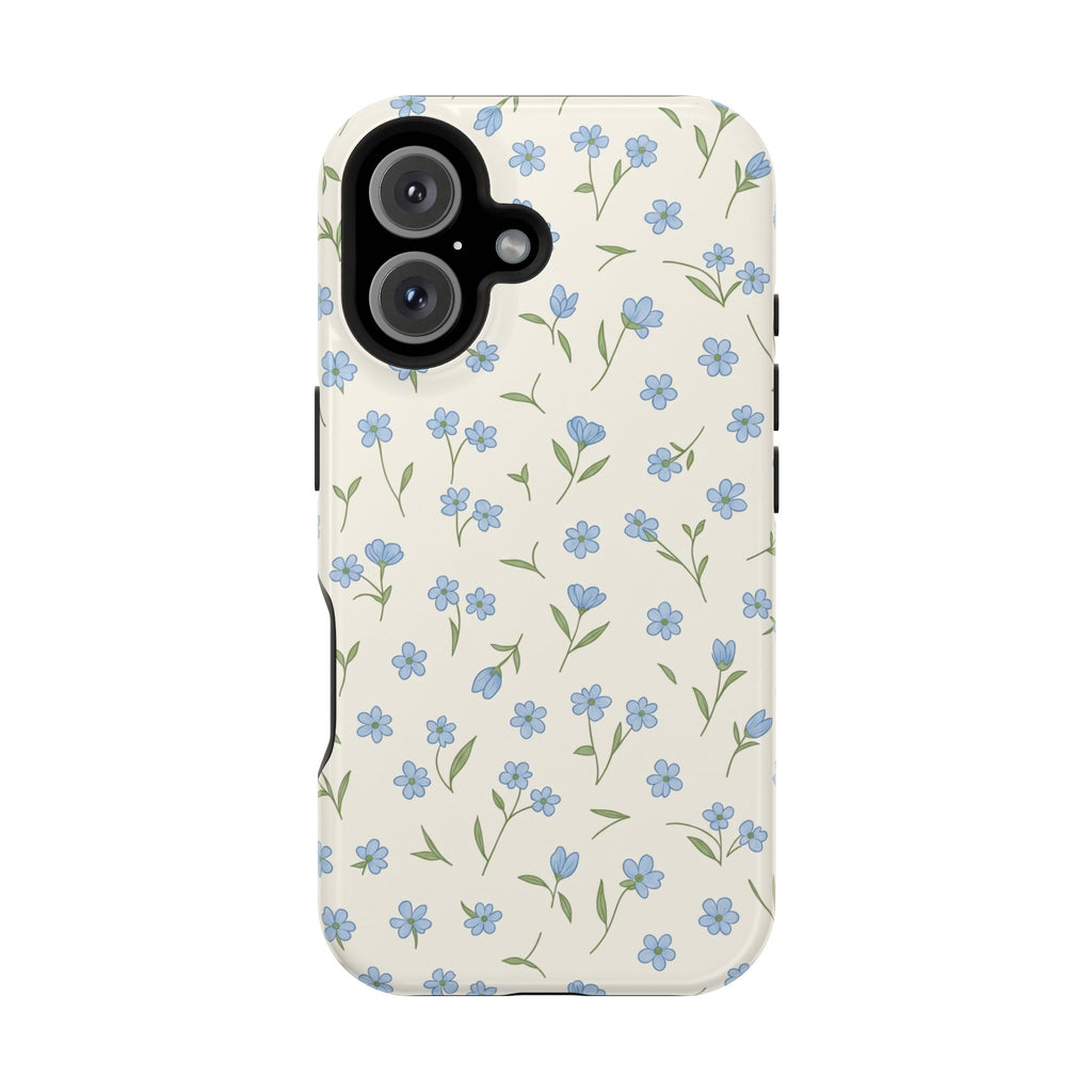 Bluebell Bloom Hard Case