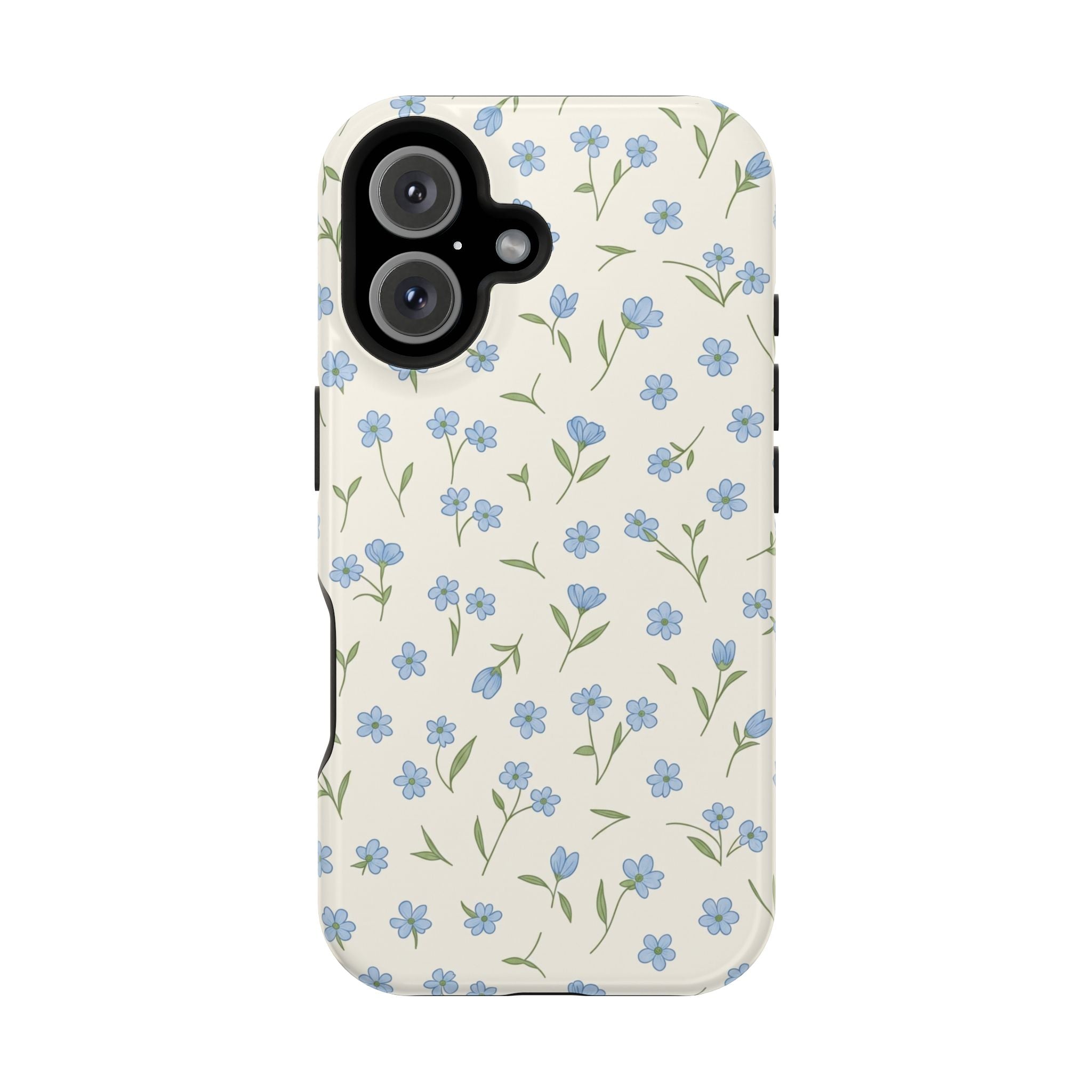 Bluebell Bloom Hard Case