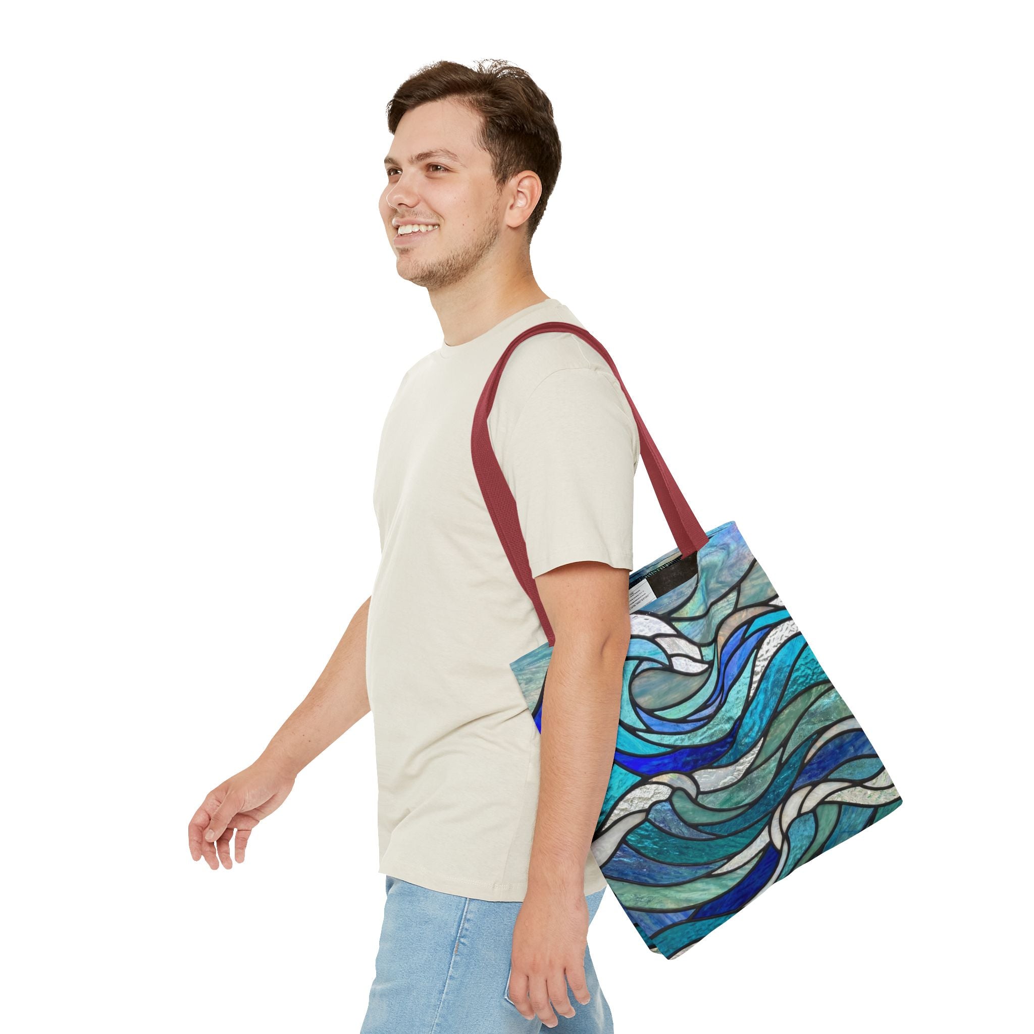 Ocean Flow Tote
