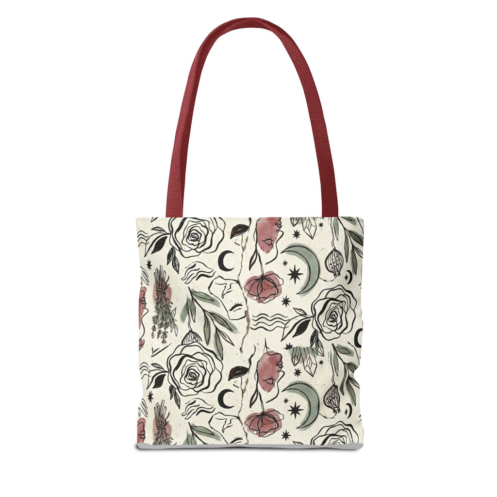Moonflower Tote