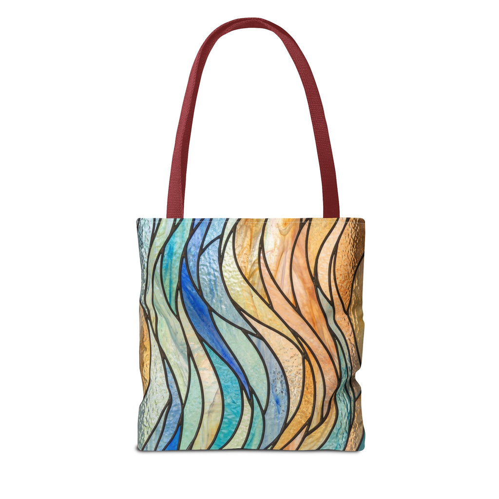 Glass Waves Tote