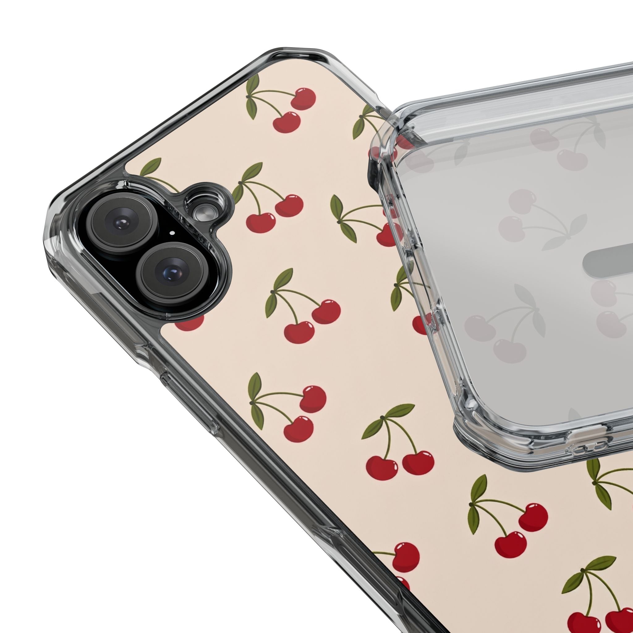 Cherry Crush Impact Case