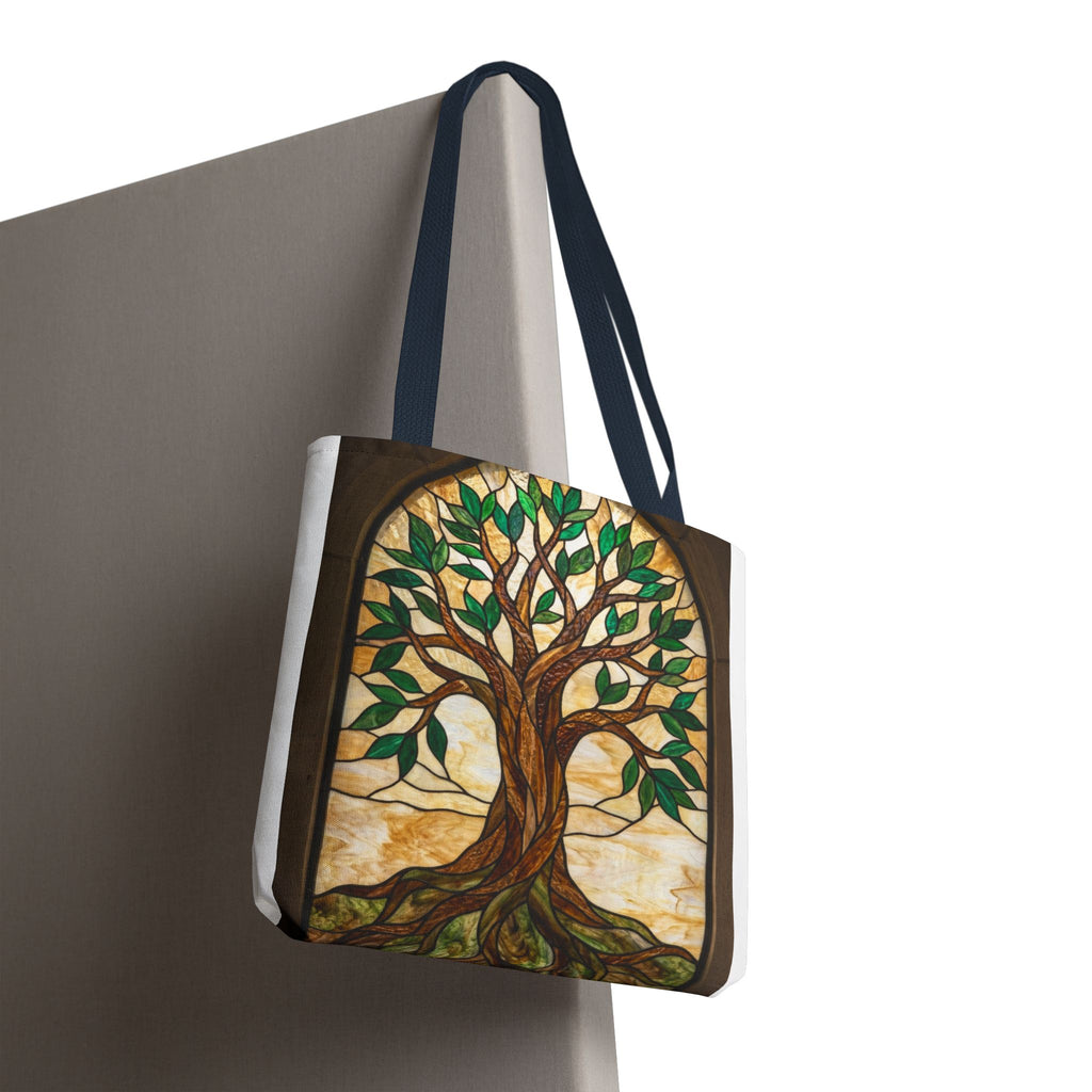 Grounded in Light Tote