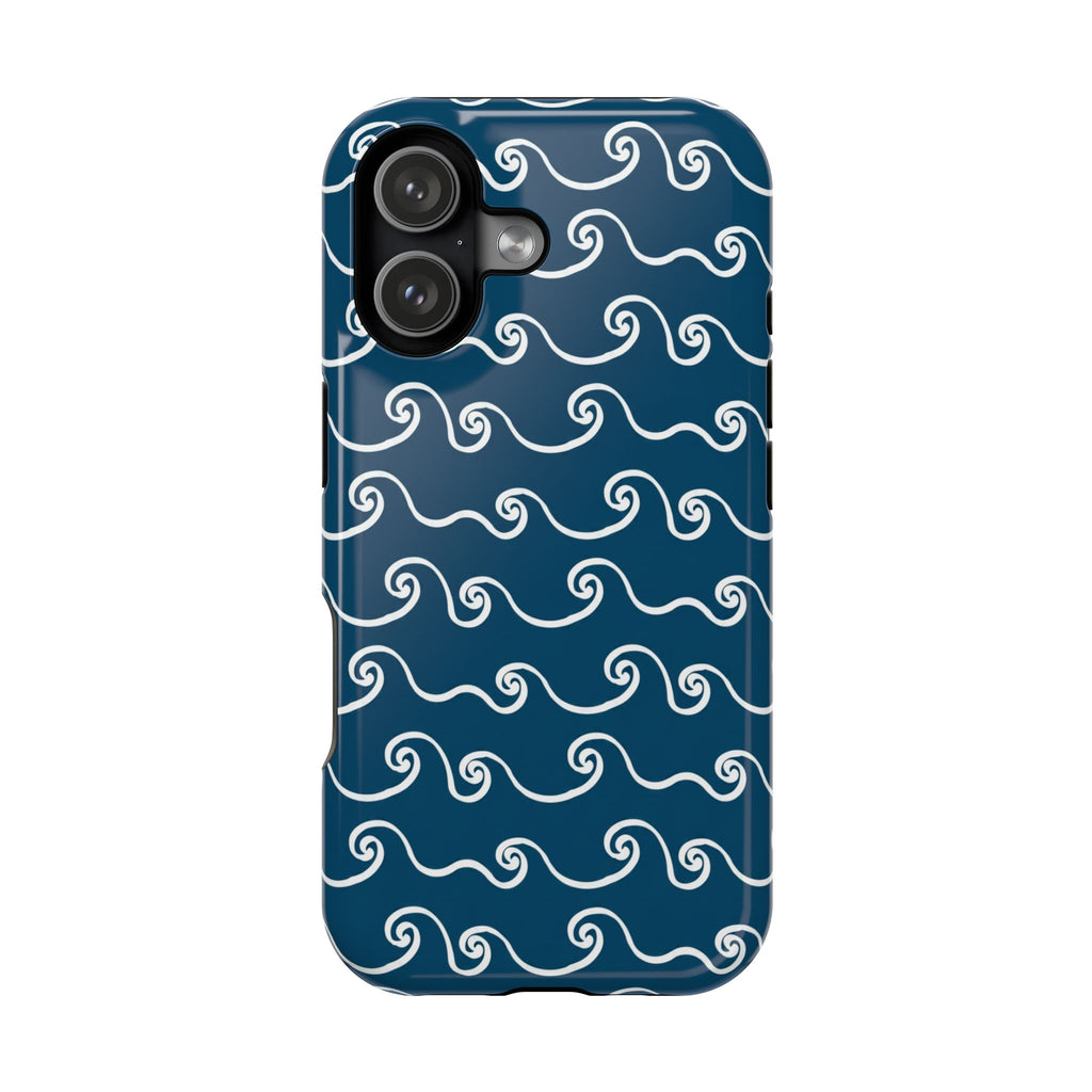 Ocean Whispers Hard Case