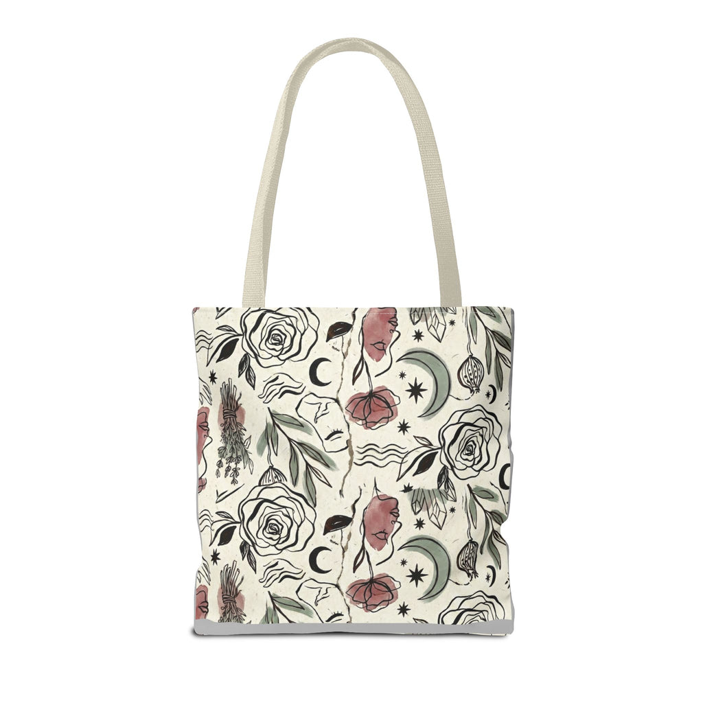 Moonflower Tote