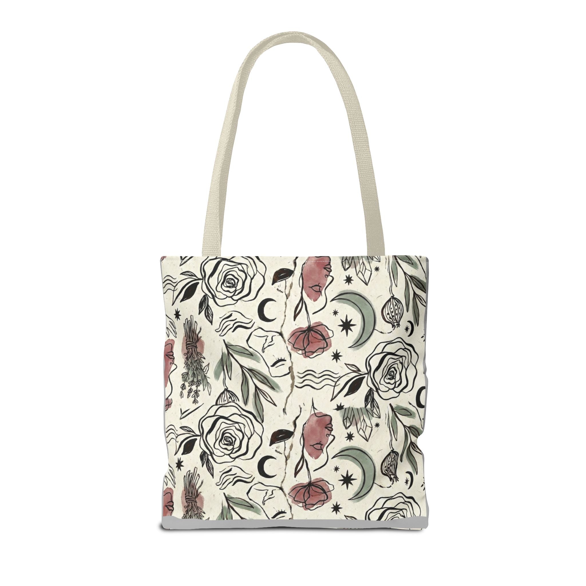 Moonflower Tote