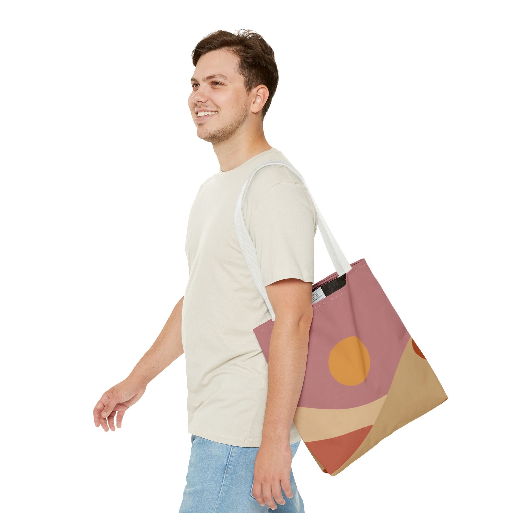 Sun Over Sands Tote