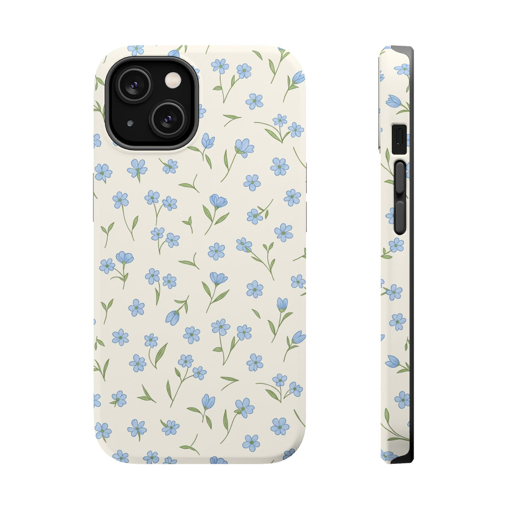 Bluebell Bloom Hard Case