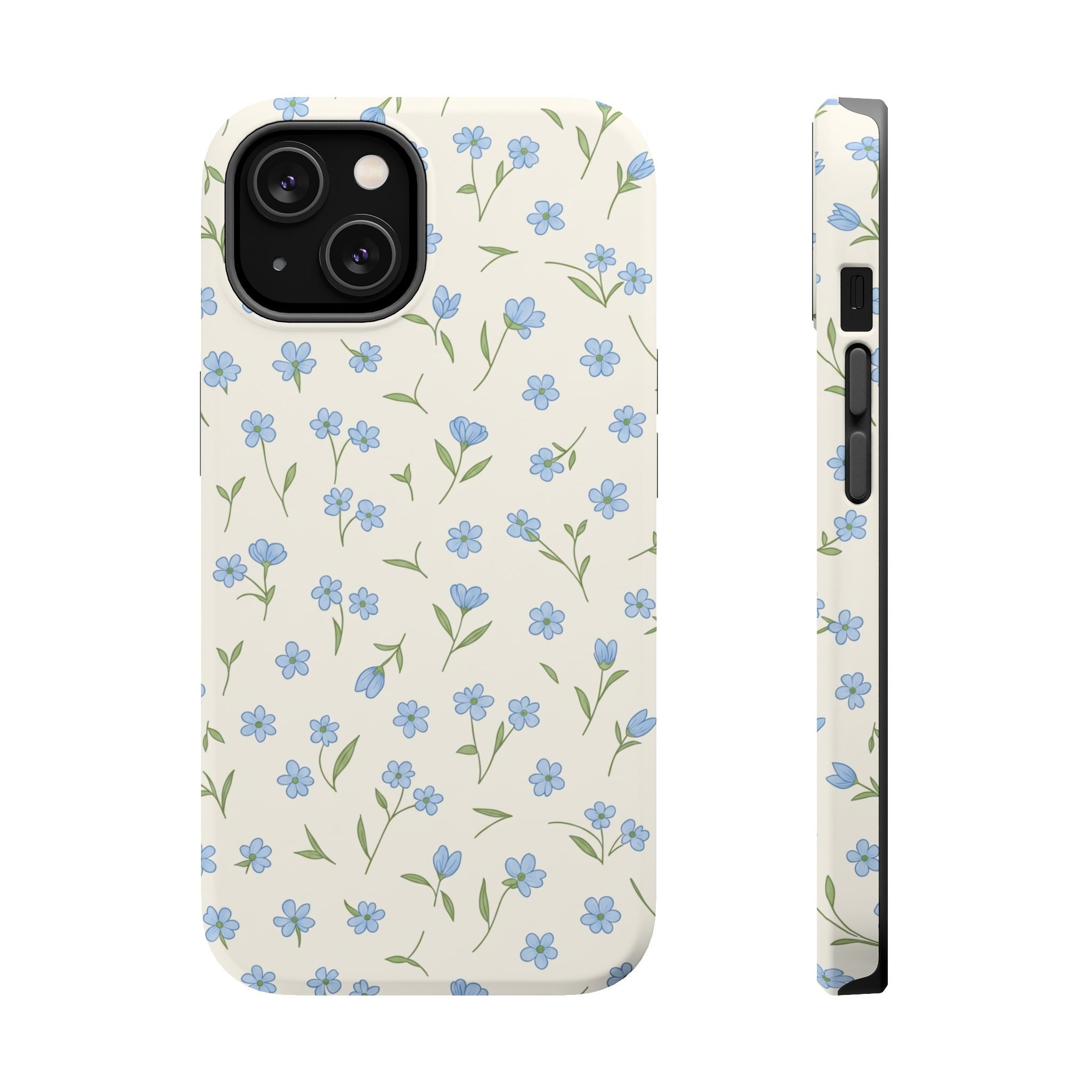 Bluebell Bloom Hard Case