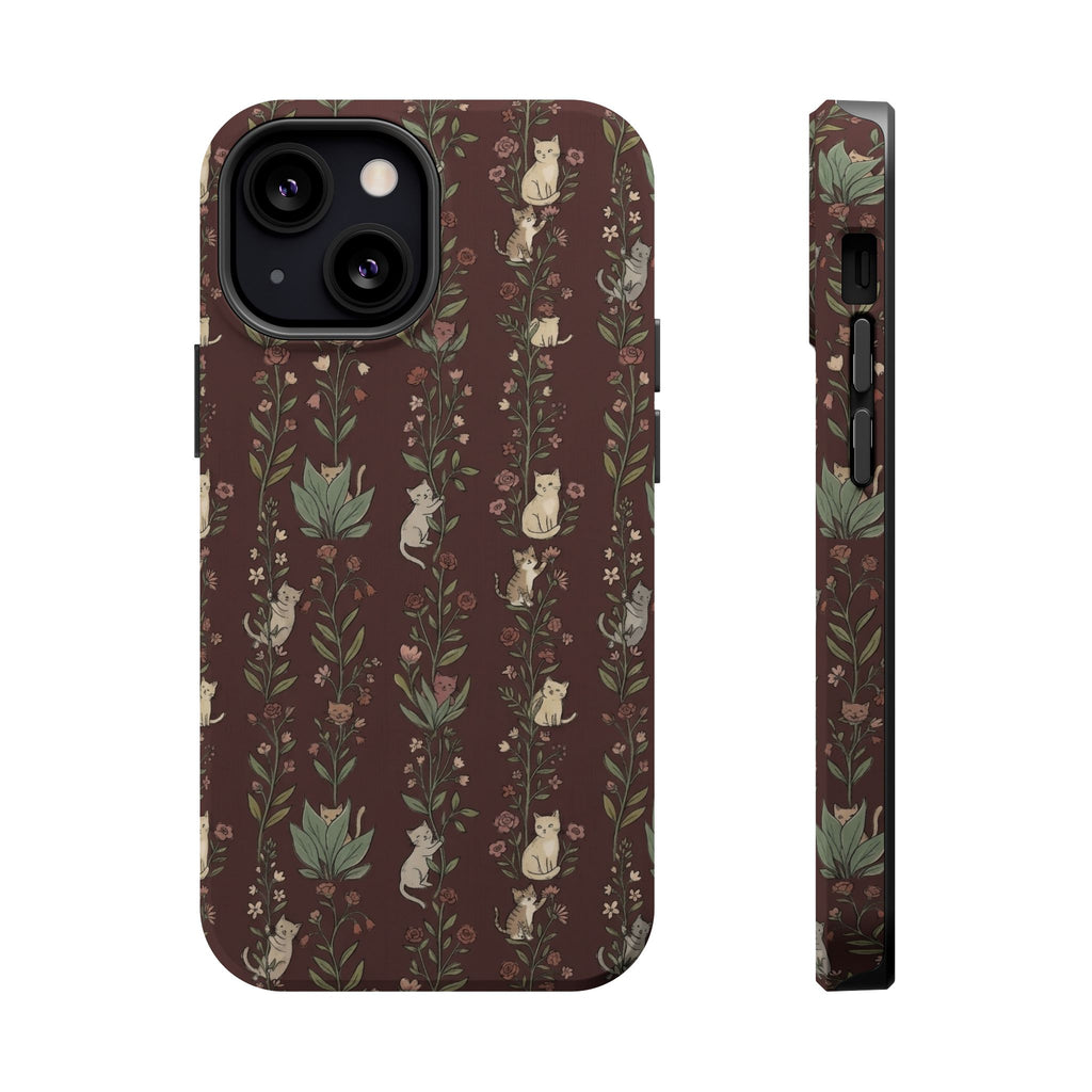 Curios Cat Hard Case