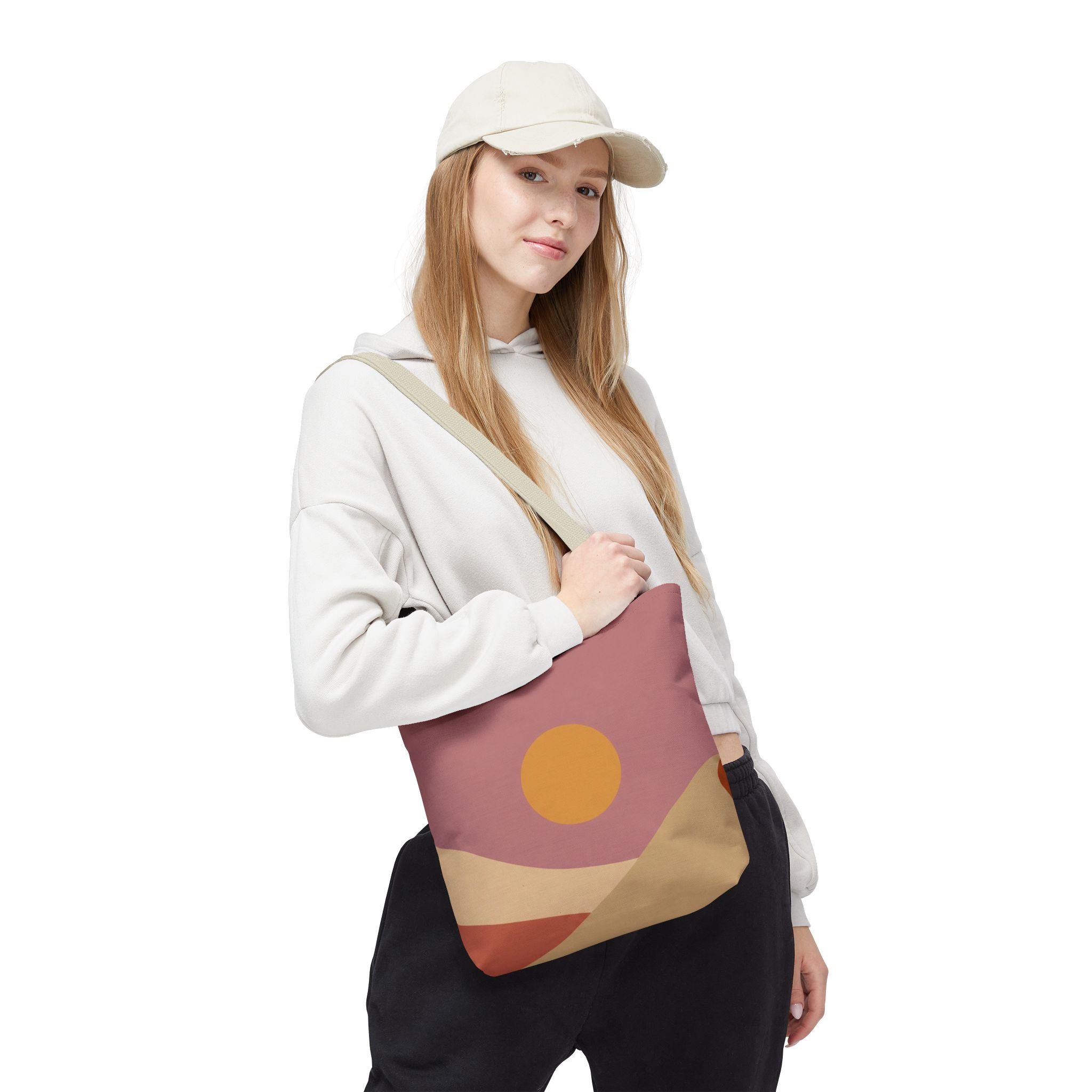 Sun Over Sands Tote
