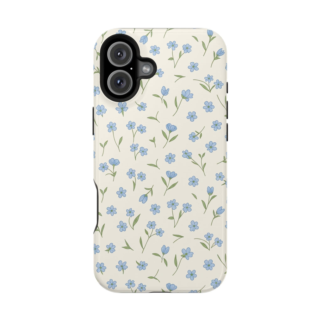 Bluebell Bloom Hard Case